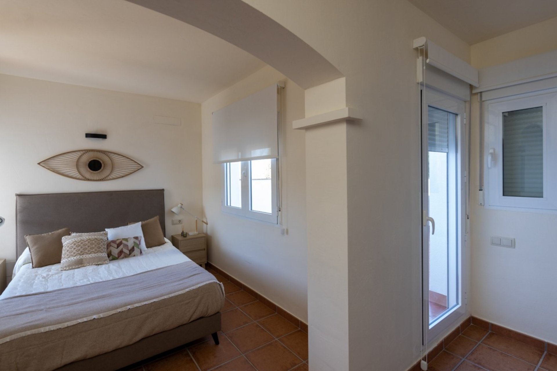 Nieuwbouw Woningen - Town House - Fuente Álamo - Las Palas