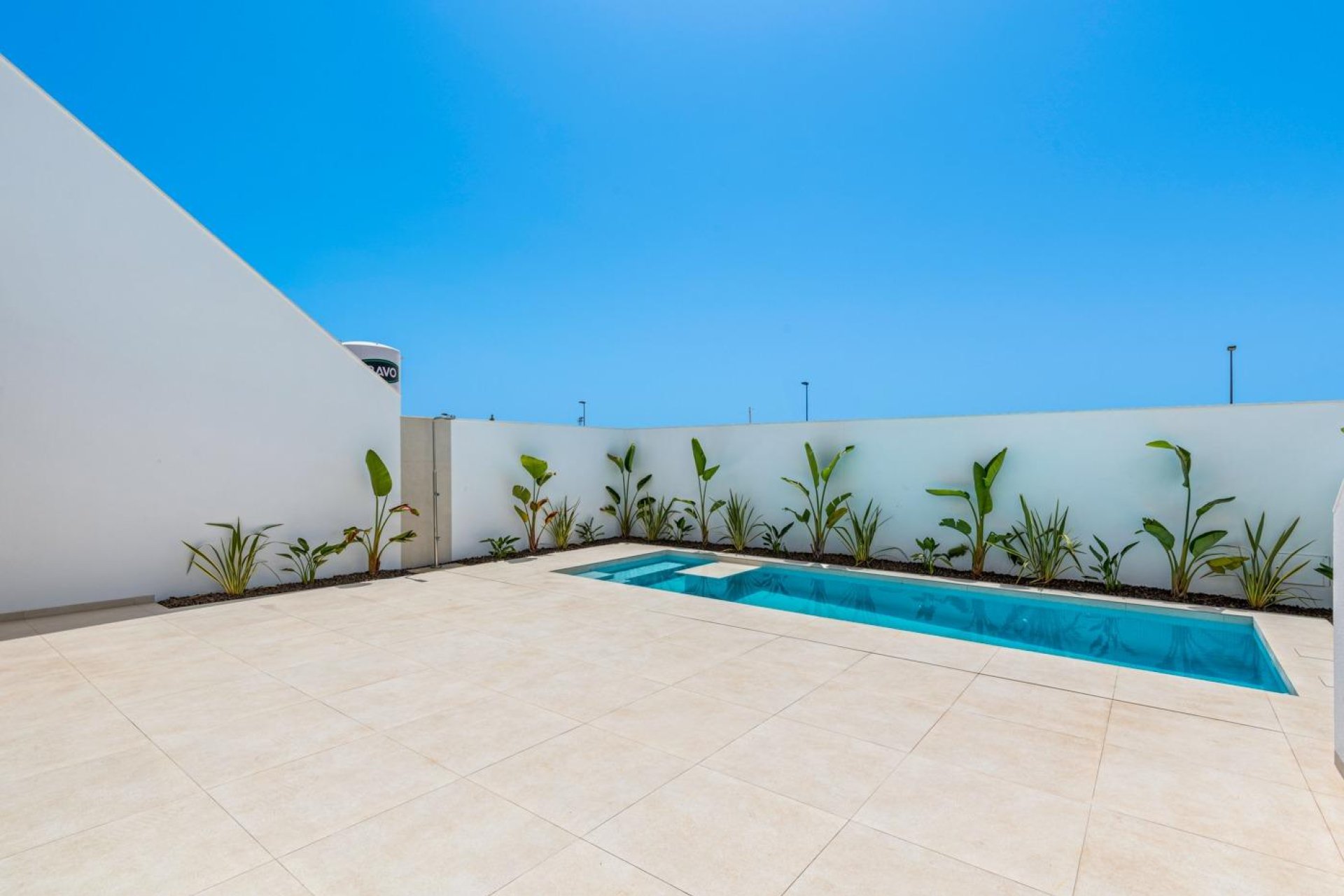 Nieuwbouw Woningen - Town House - Los Alcázares - Serena Golf