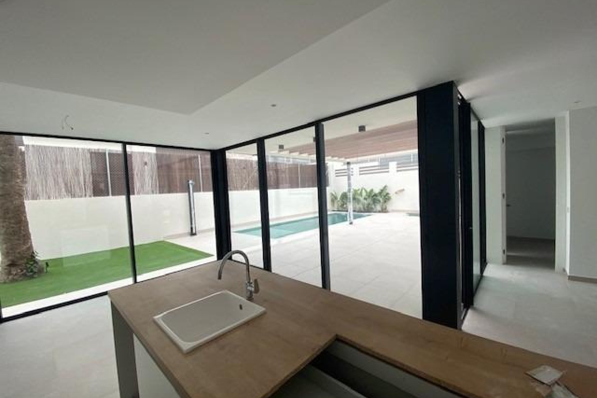 Nieuwbouw Woningen - Town House - Orihuela Costa - Montezenia