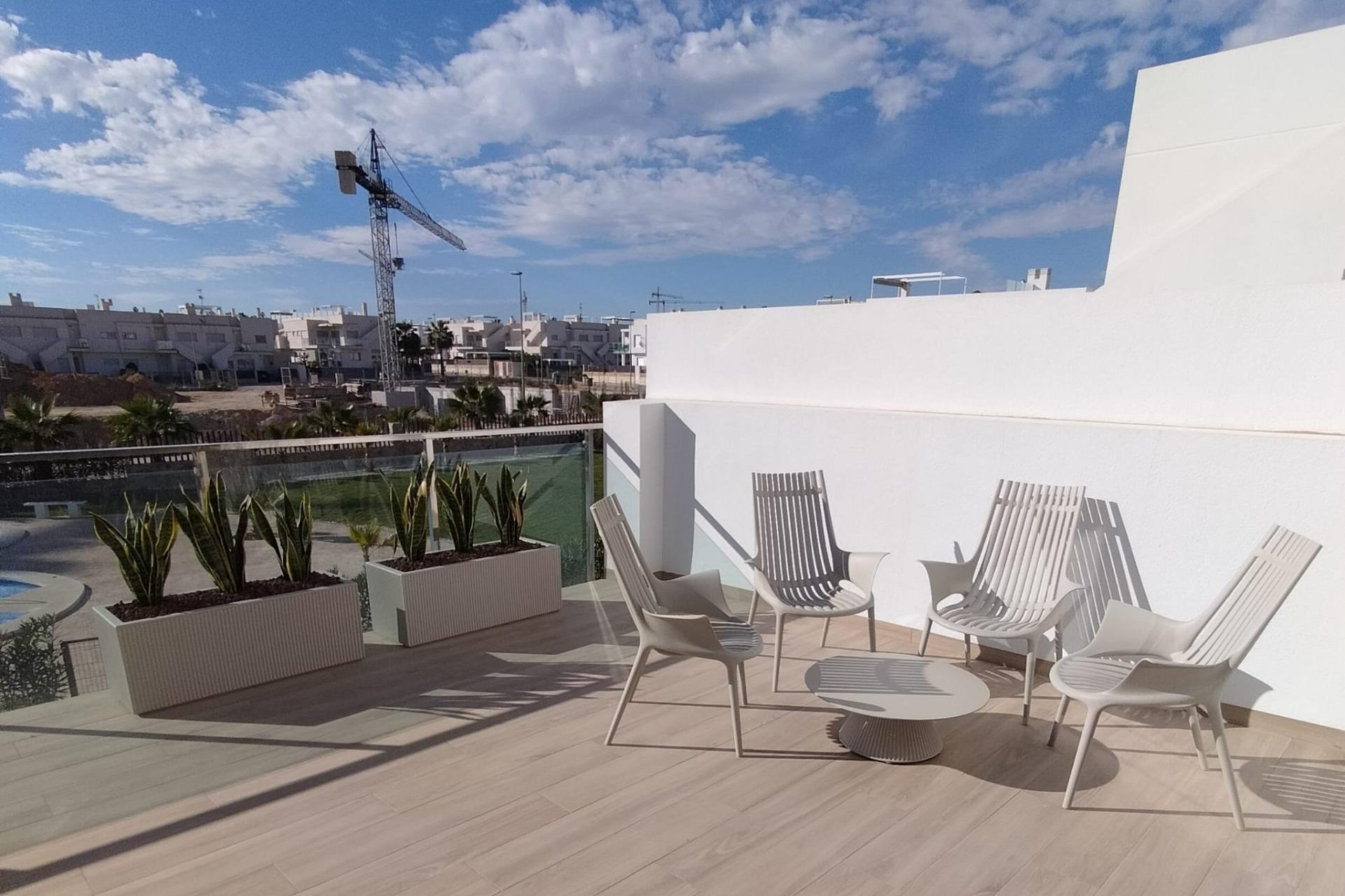 Nieuwbouw Woningen - Town House - Orihuela - Vistabella Golf