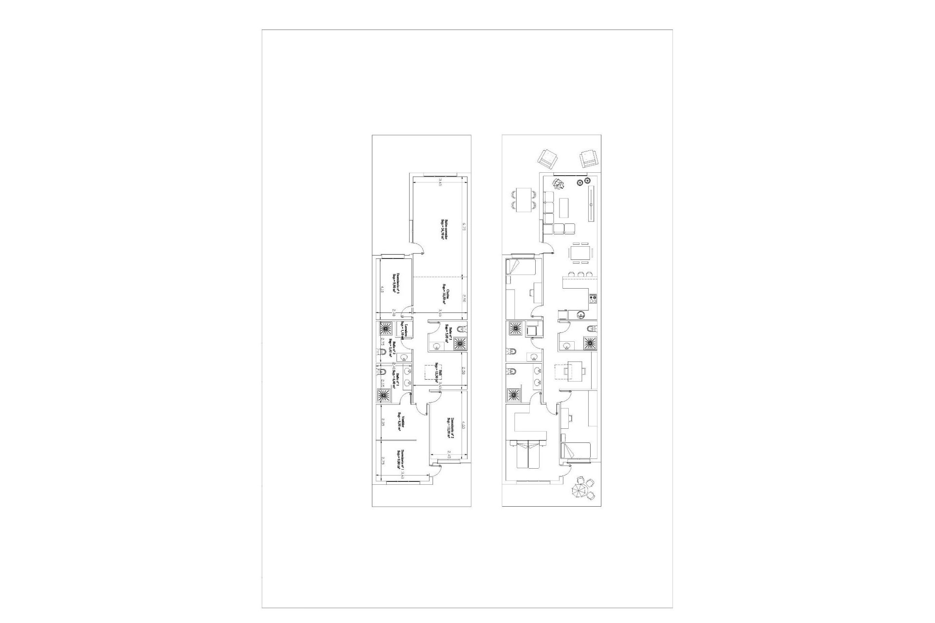 Nieuwbouw Woningen - Town House - Sangonera la Verde - Torre Guil