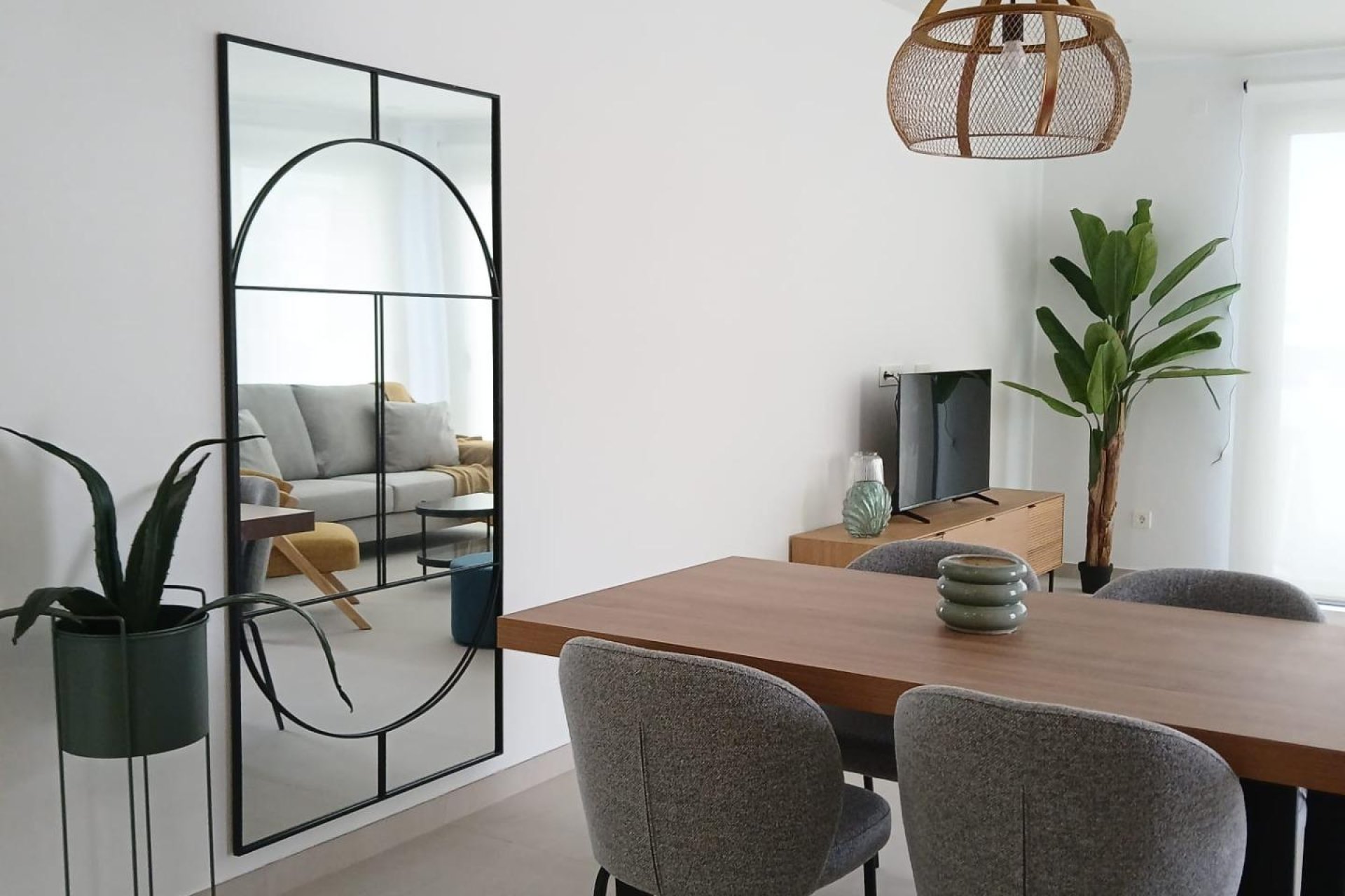 Nieuwbouw Woningen - Vier woningen in één blok - Bigastro - Loma Alta