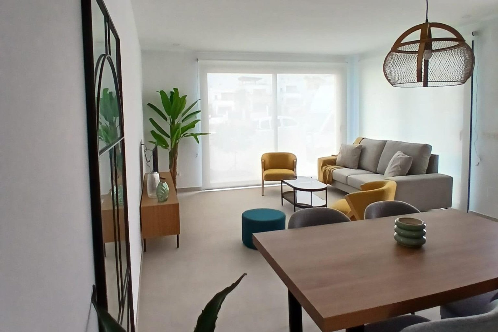 Nieuwbouw Woningen - Vier woningen in één blok - Bigastro - Loma Alta