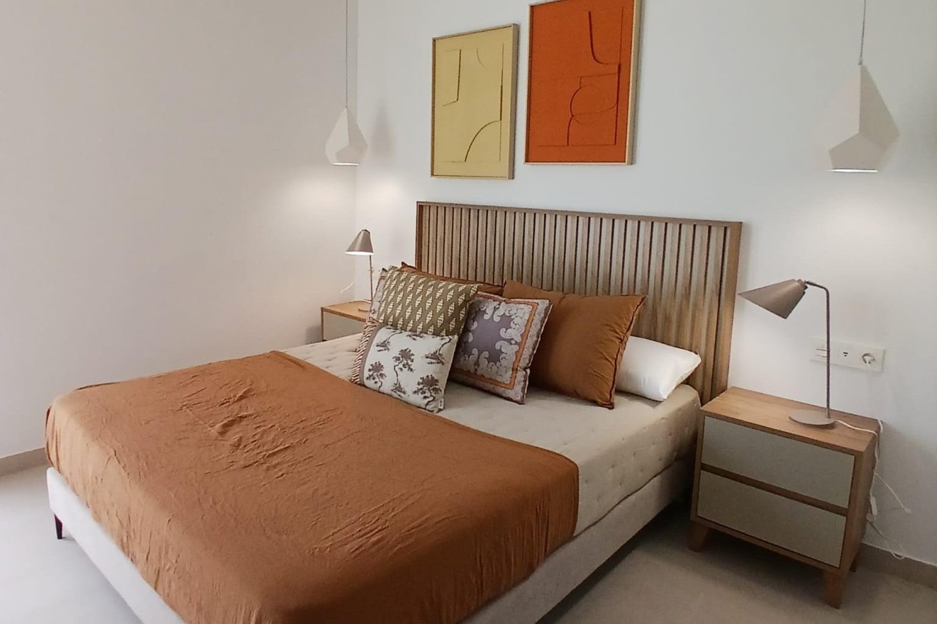 Nieuwbouw Woningen - Vier woningen in één blok - Bigastro - Loma Alta