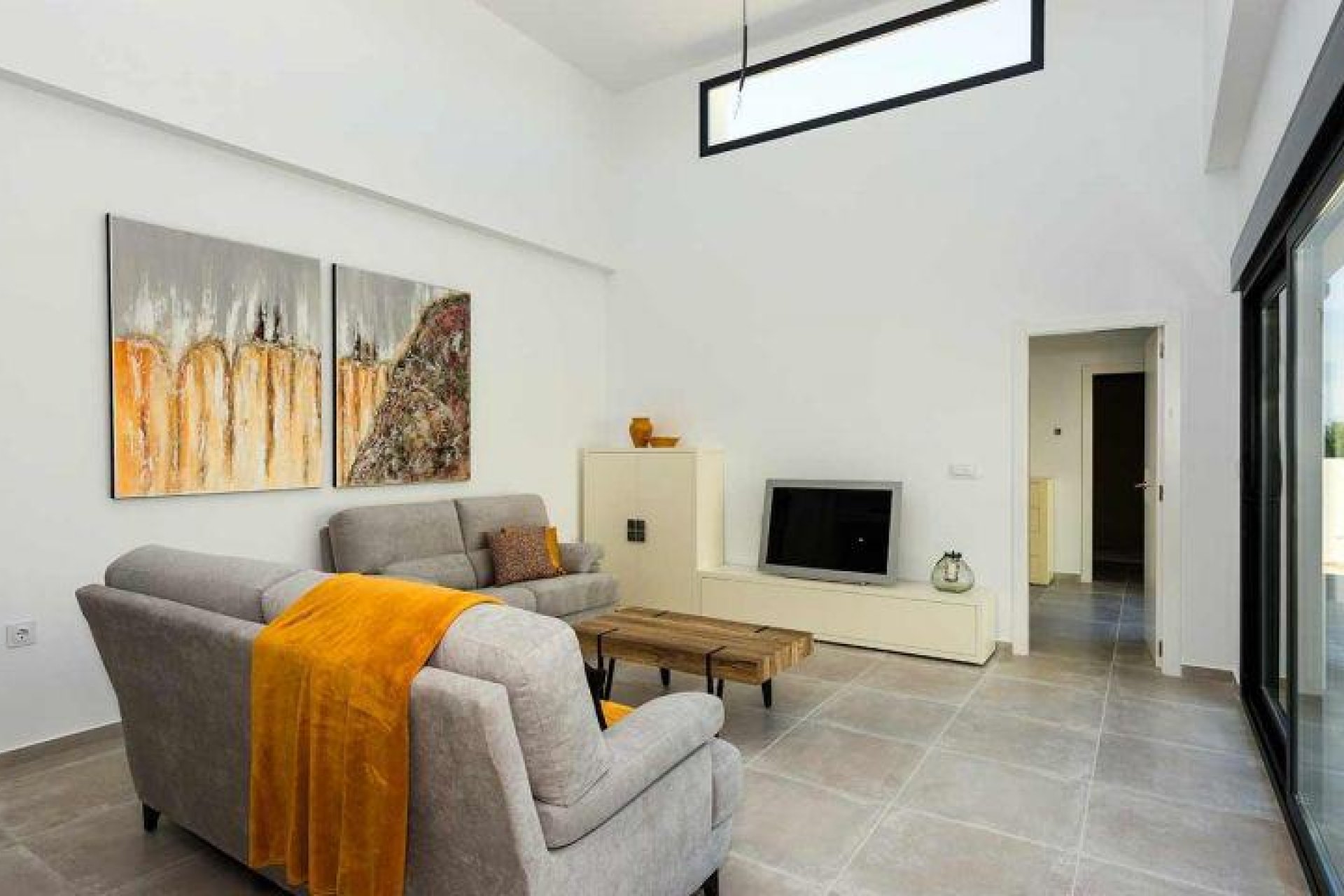 Nieuwbouw Woningen - Vier woningen in één blok - Daya Nueva - Centro