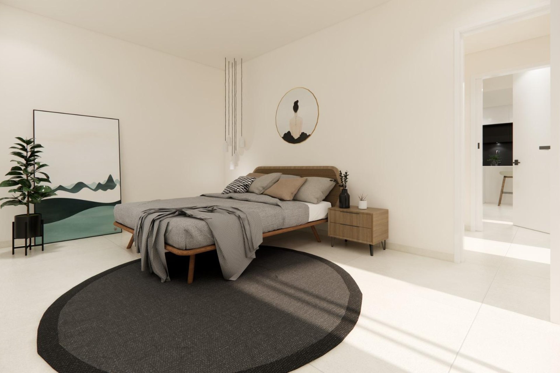 Nieuwbouw Woningen - Vier woningen in één blok - Dolores - urbanizacion