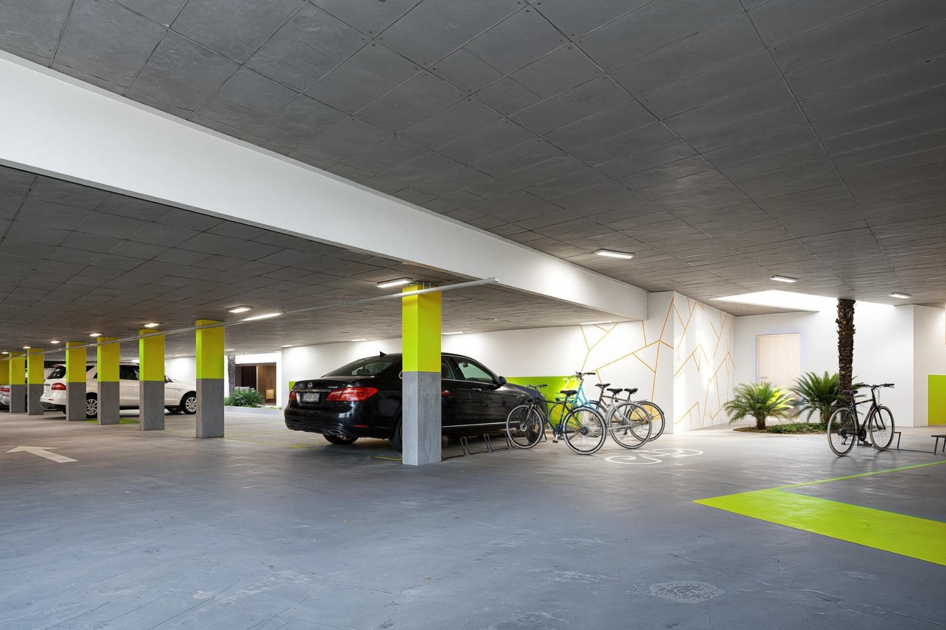 Nieuwbouw Woningen - Vier woningen in één blok - Los Alcázares - Serena Golf