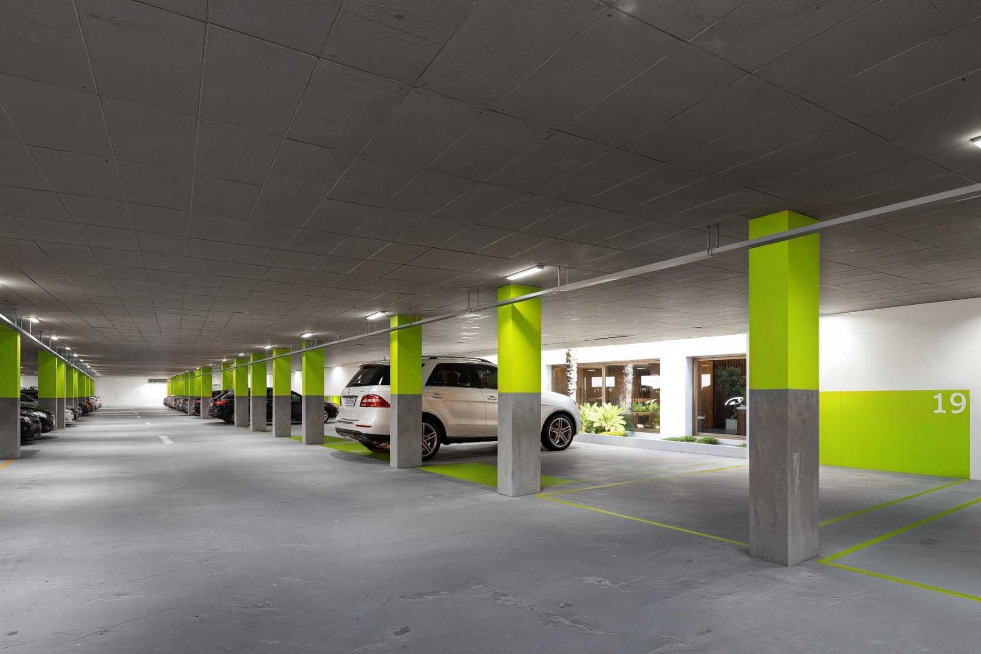 Nieuwbouw Woningen - Vier woningen in één blok - Los Alcázares - Serena Golf