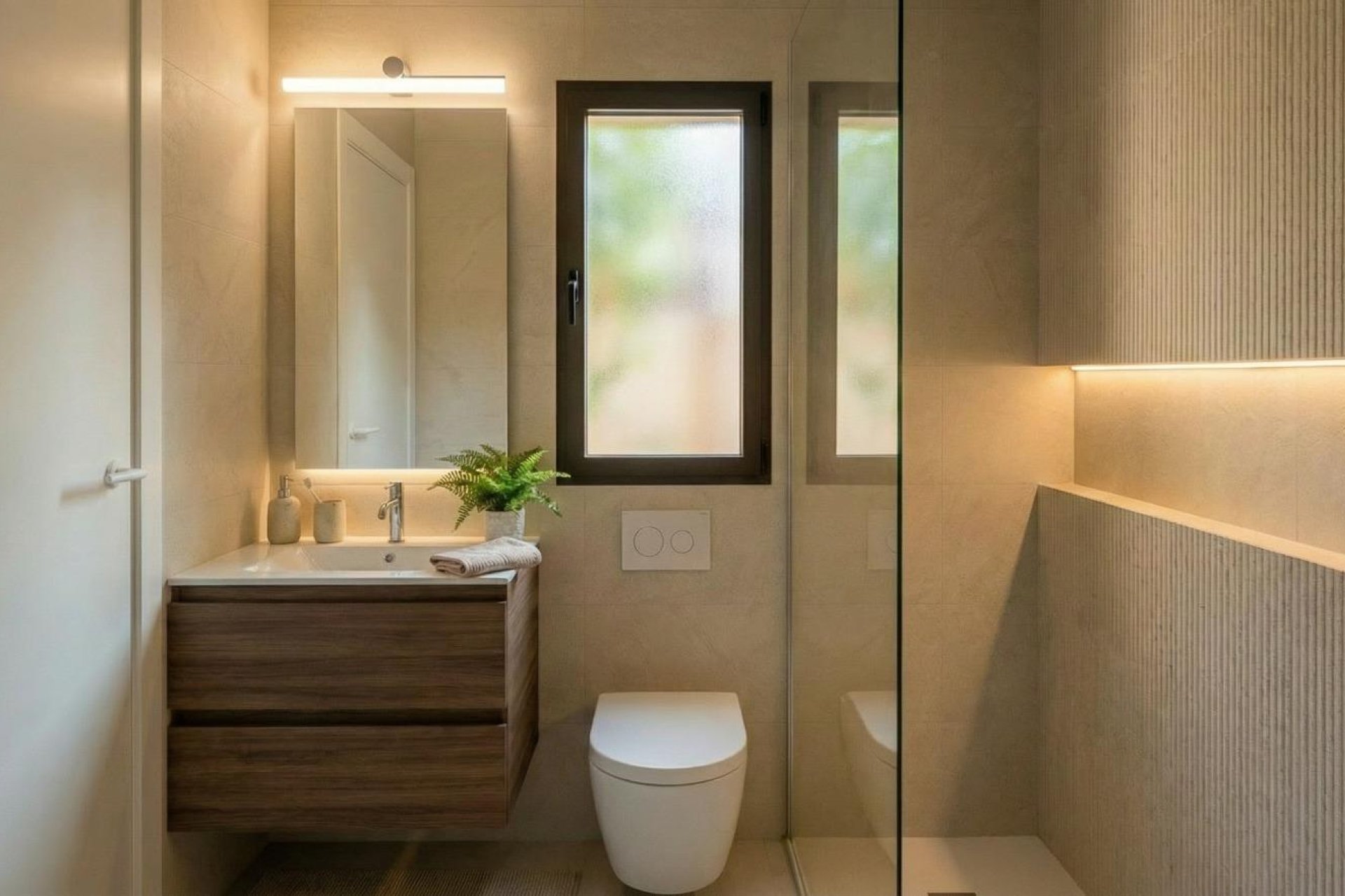 Nieuwbouw Woningen - Vier woningen in één blok - Torre Pacheco - El Alba