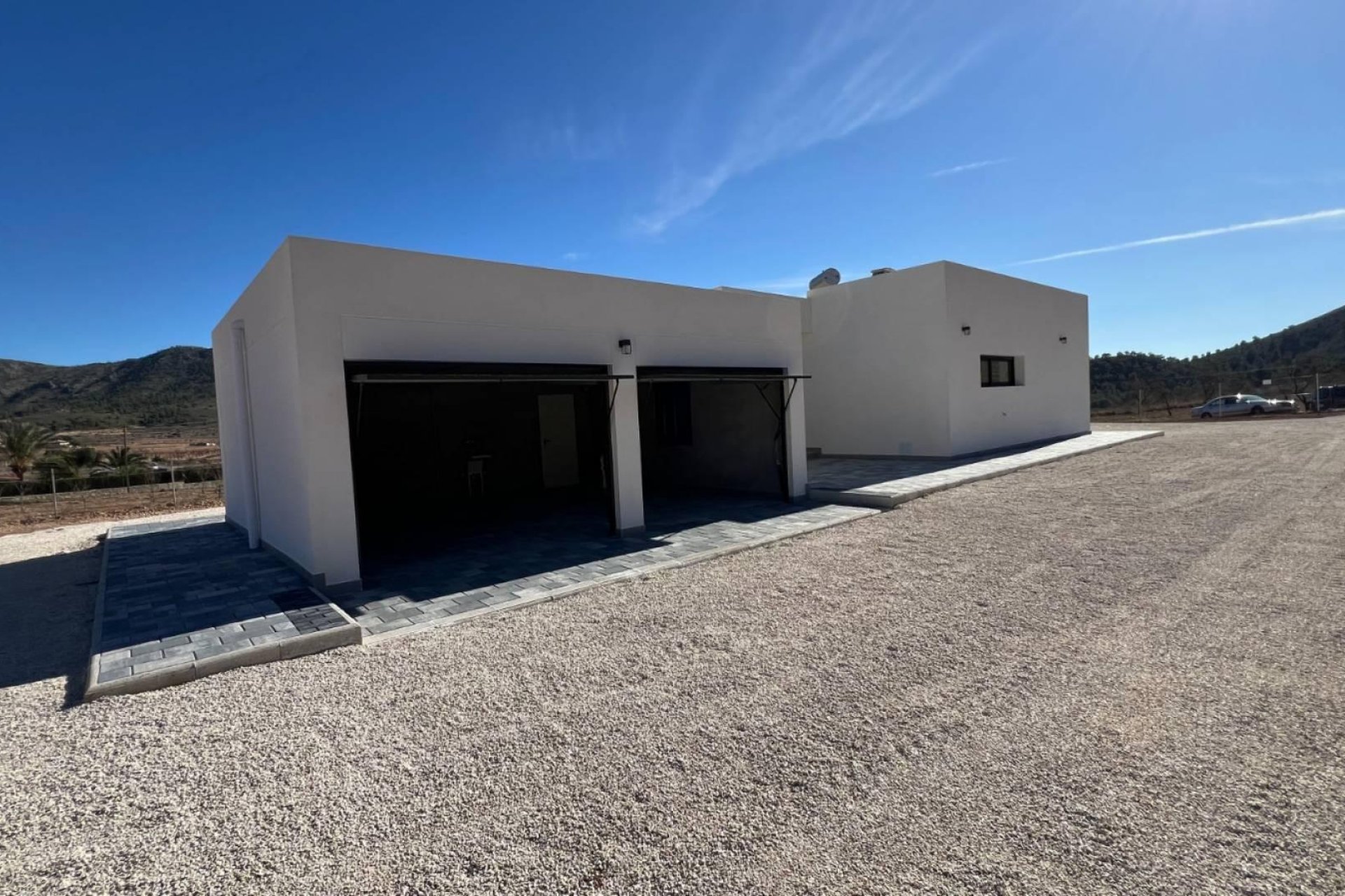 Nieuwbouw Woningen - Villa - Abanilla - Cañada de la Leña