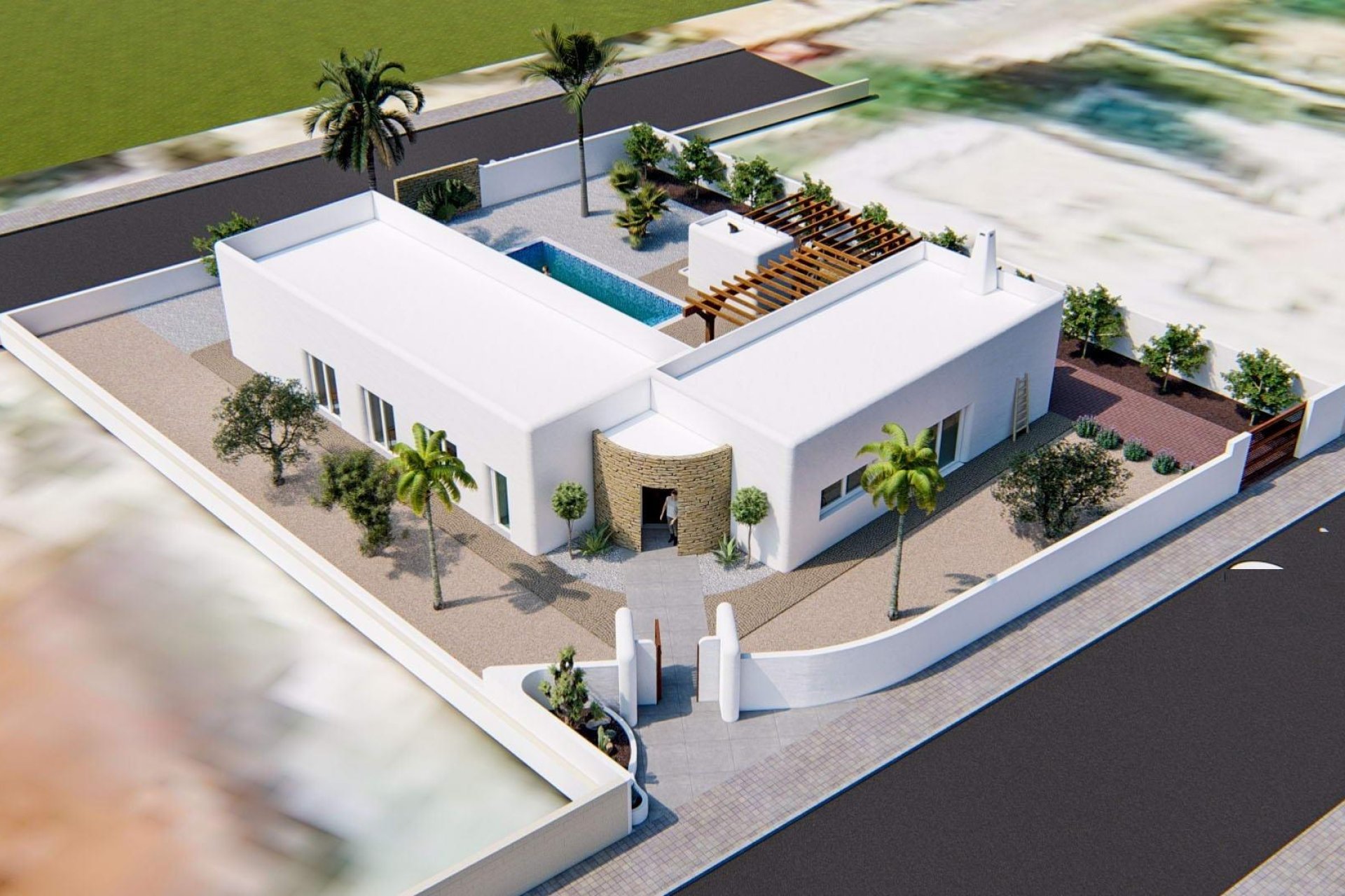 Nieuwbouw Woningen - Villa - Alfas del Pí - Arabí