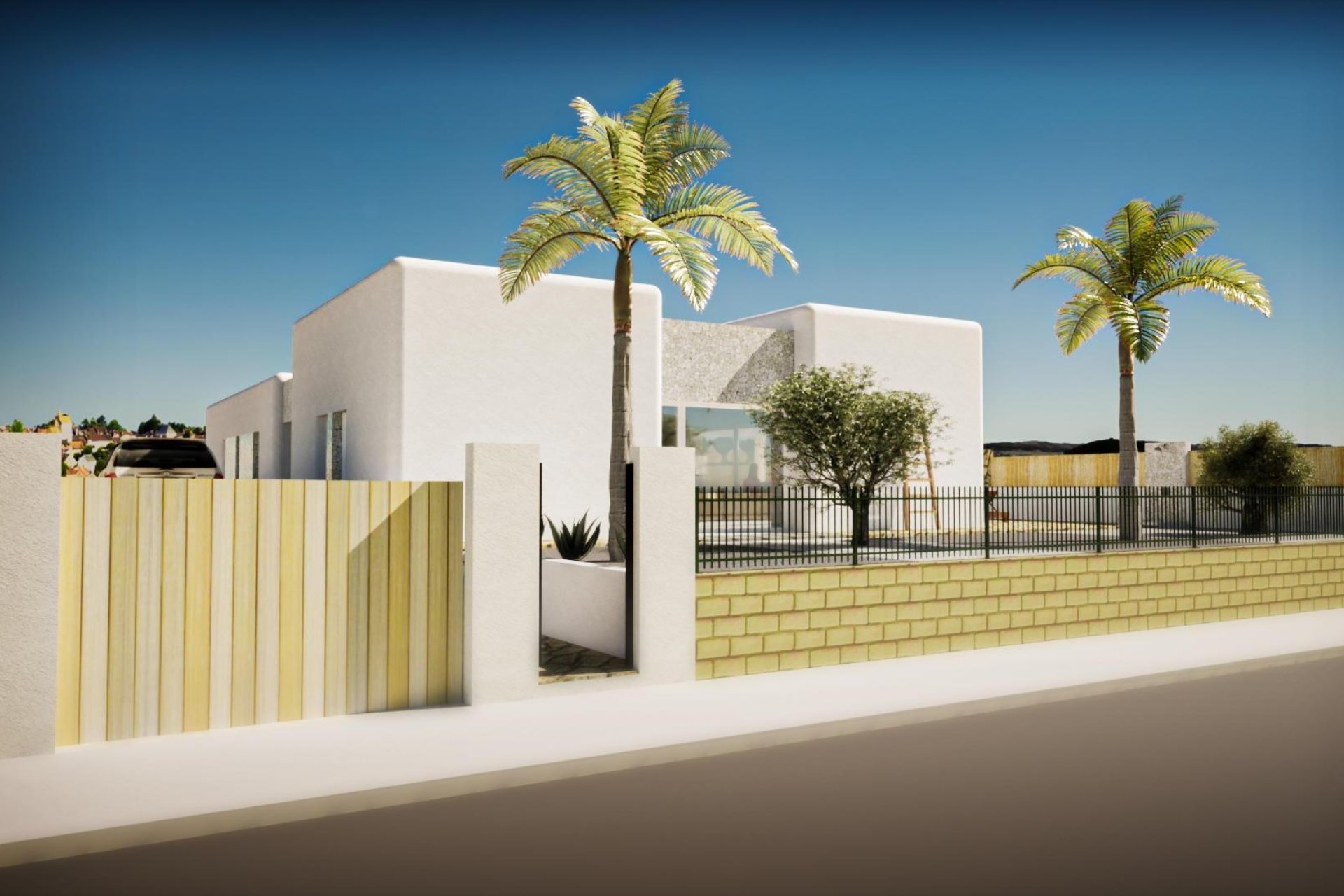 Nieuwbouw Woningen - Villa - Alfas del Pí - Arabí