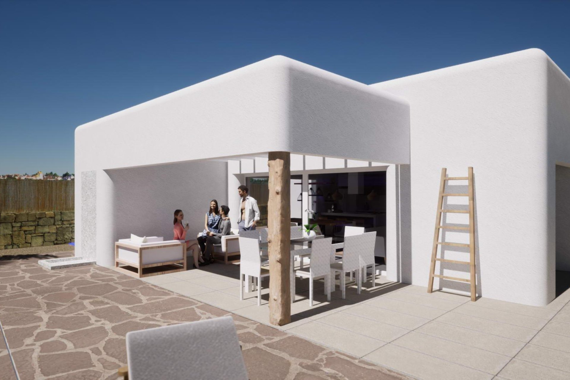 Nieuwbouw Woningen - Villa - Alfas del Pí - Arabí