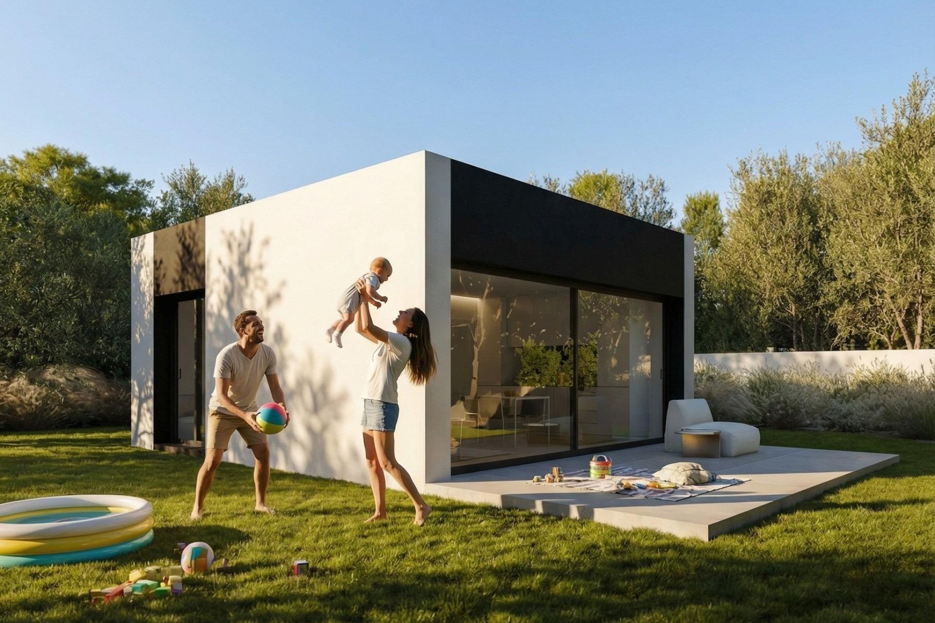 Nieuwbouw Woningen - Villa - Alfas del Pí - Barranc Fondo