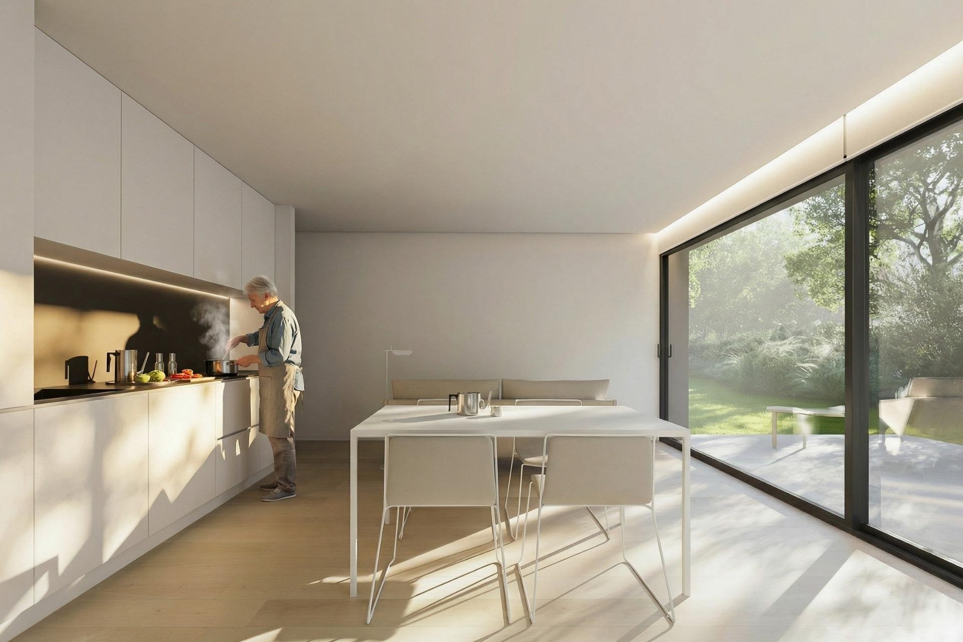 Nieuwbouw Woningen - Villa - Alfas del Pí - Barranc Fondo