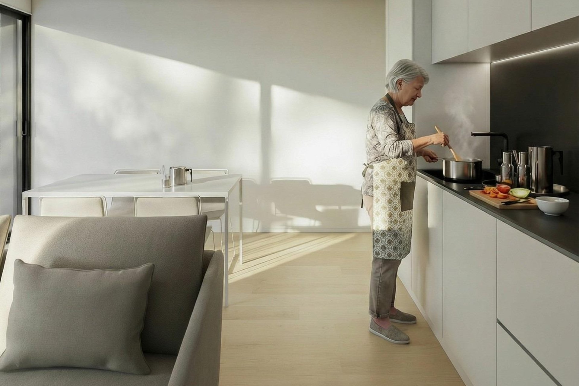 Nieuwbouw Woningen - Villa - Alfas del Pí - Barranc Fondo