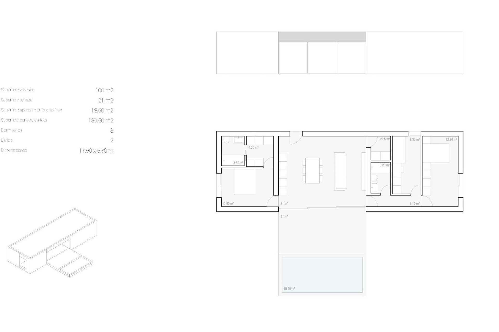 Nieuwbouw Woningen - Villa - Alfas del Pí - Barranc Fondo