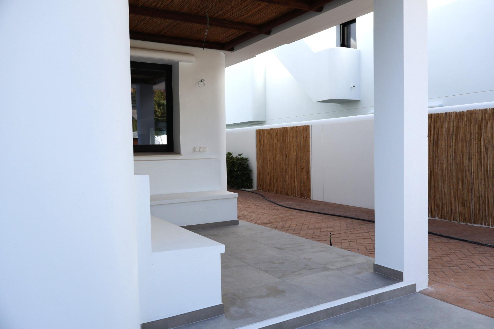 Nieuwbouw Woningen - Villa - Alfas del Pí - El Albir