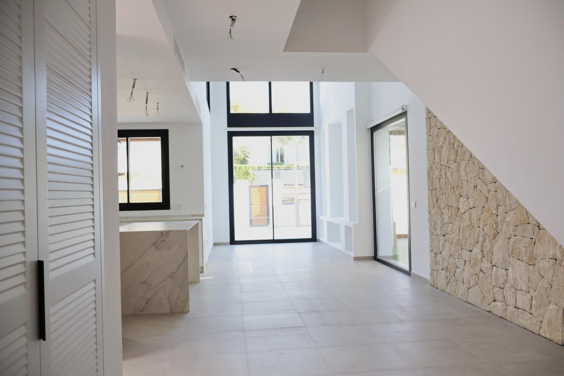 Nieuwbouw Woningen - Villa - Alfas del Pí - El Albir