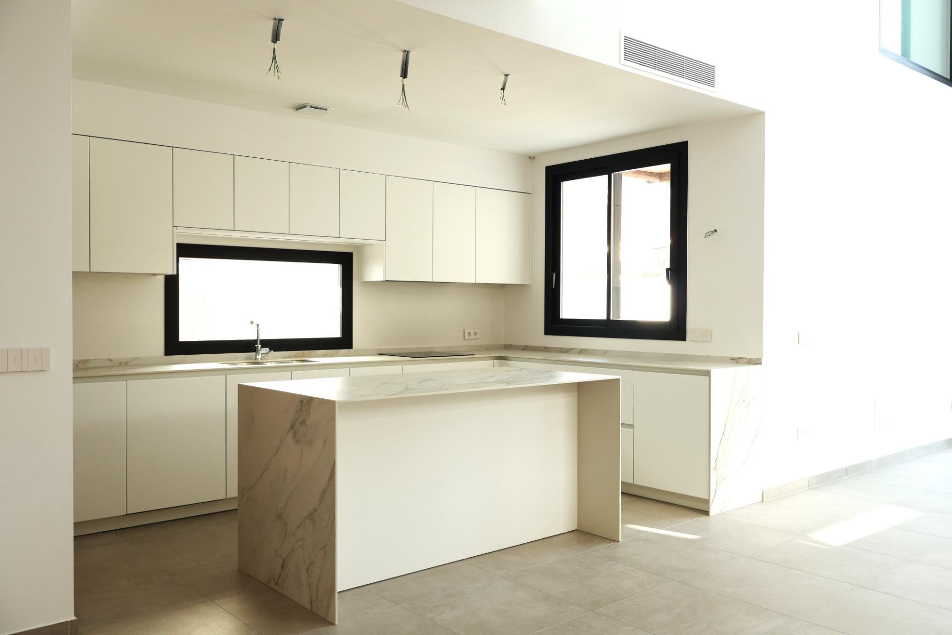 Nieuwbouw Woningen - Villa - Alfas del Pí - El Albir