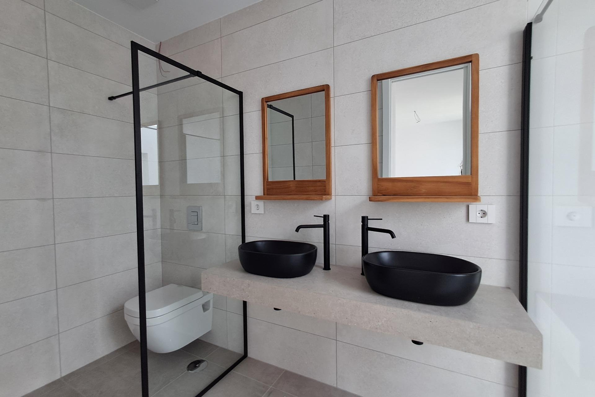 Nieuwbouw Woningen - Villa - Alfas del Pí - El Albir