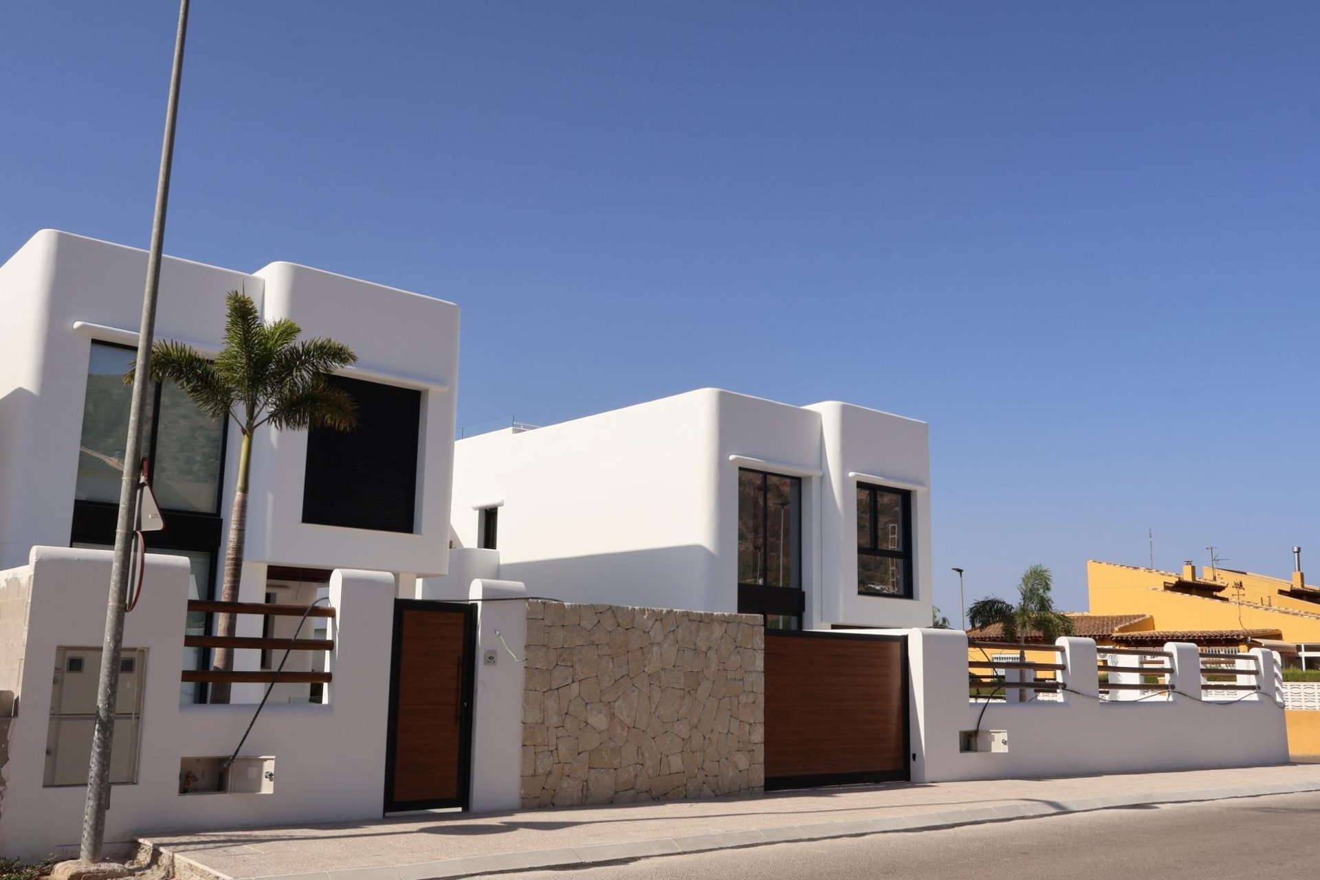 Nieuwbouw Woningen - Villa - Alfas del Pí - El Albir