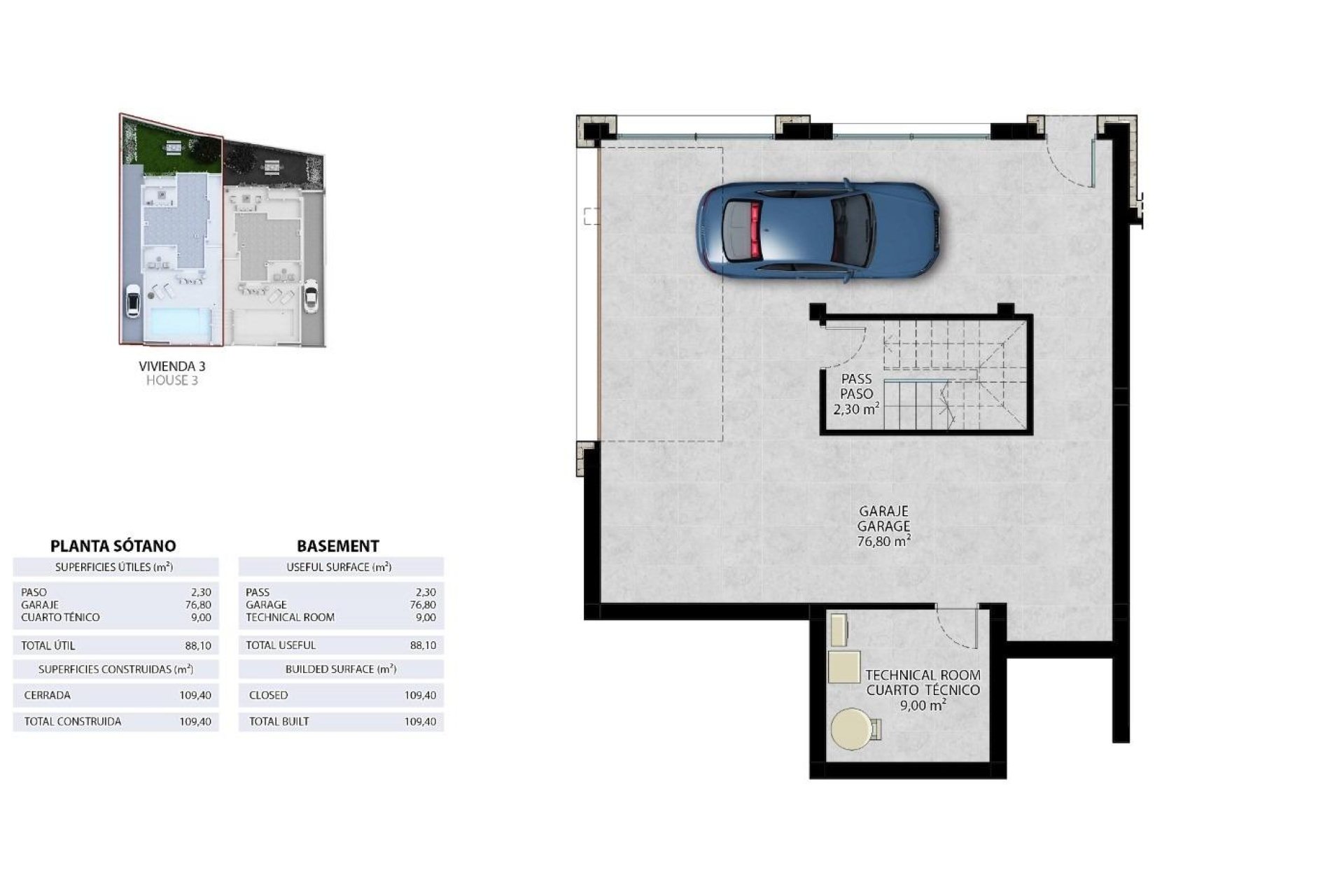 Nieuwbouw Woningen - Villa - Alfas del Pí - Escandinavia