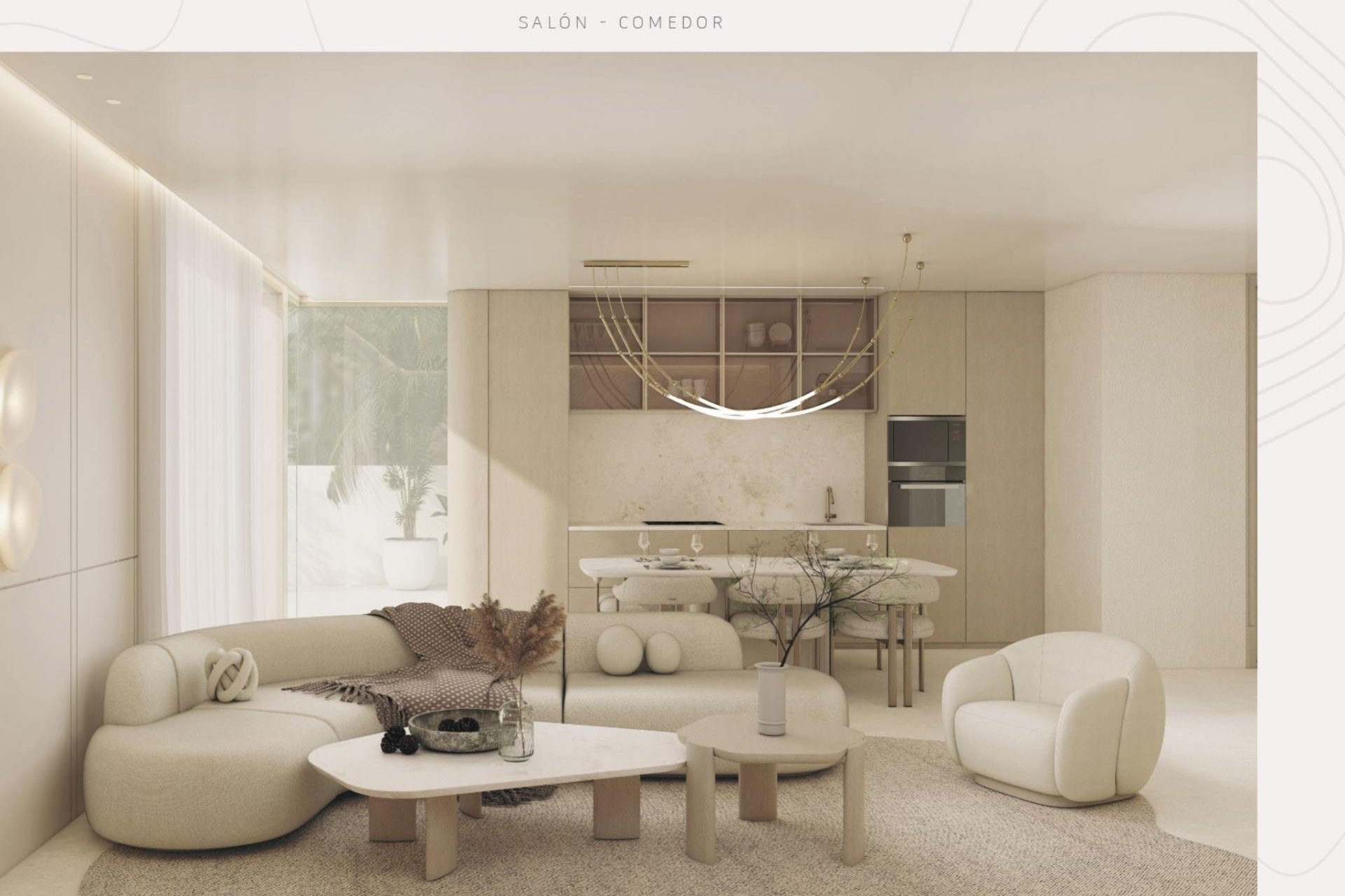 Nieuwbouw Woningen - Villa - Algorfa - Castillo De Montemar