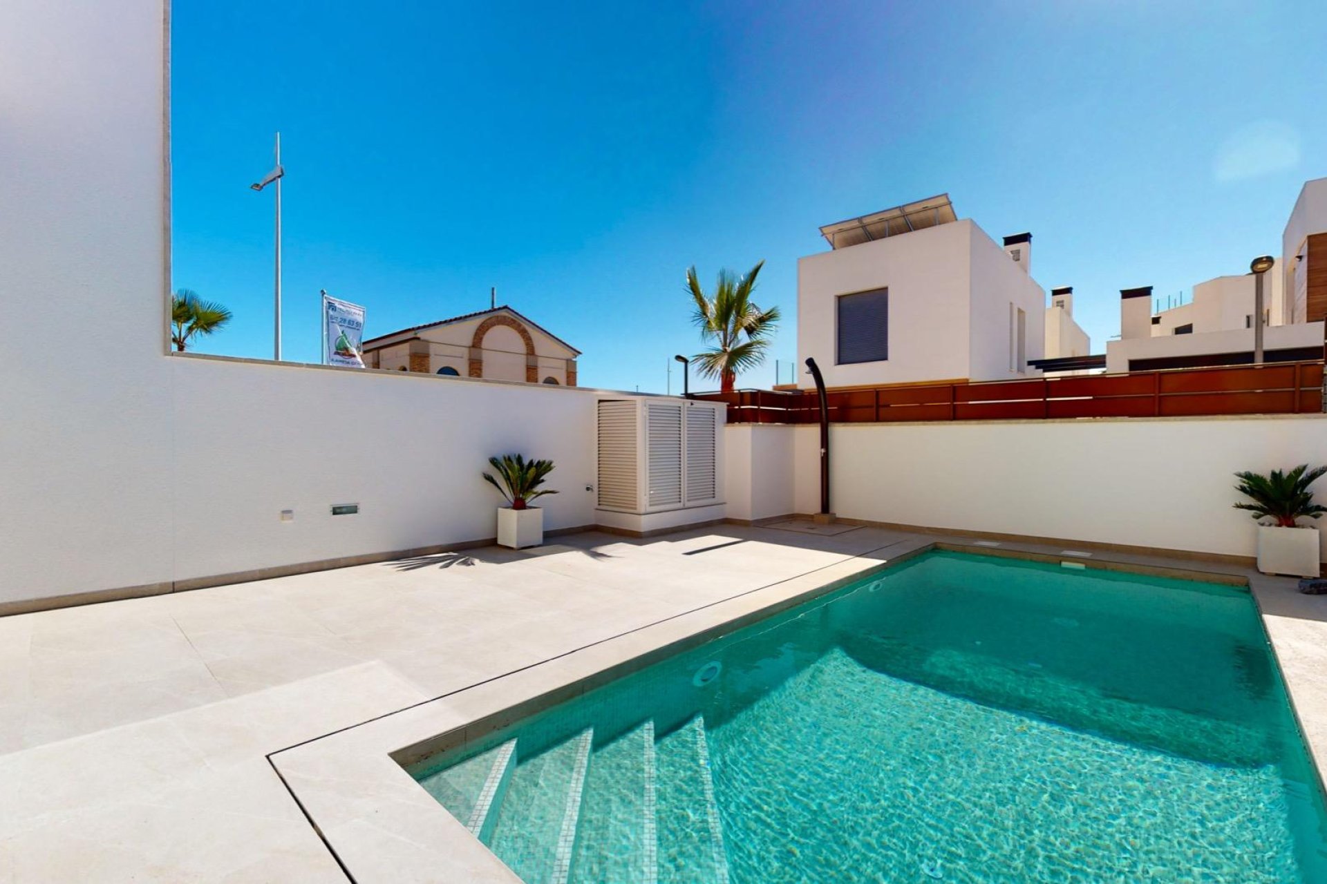 Nieuwbouw Woningen - Villa - Algorfa - La Finca Golf Resort