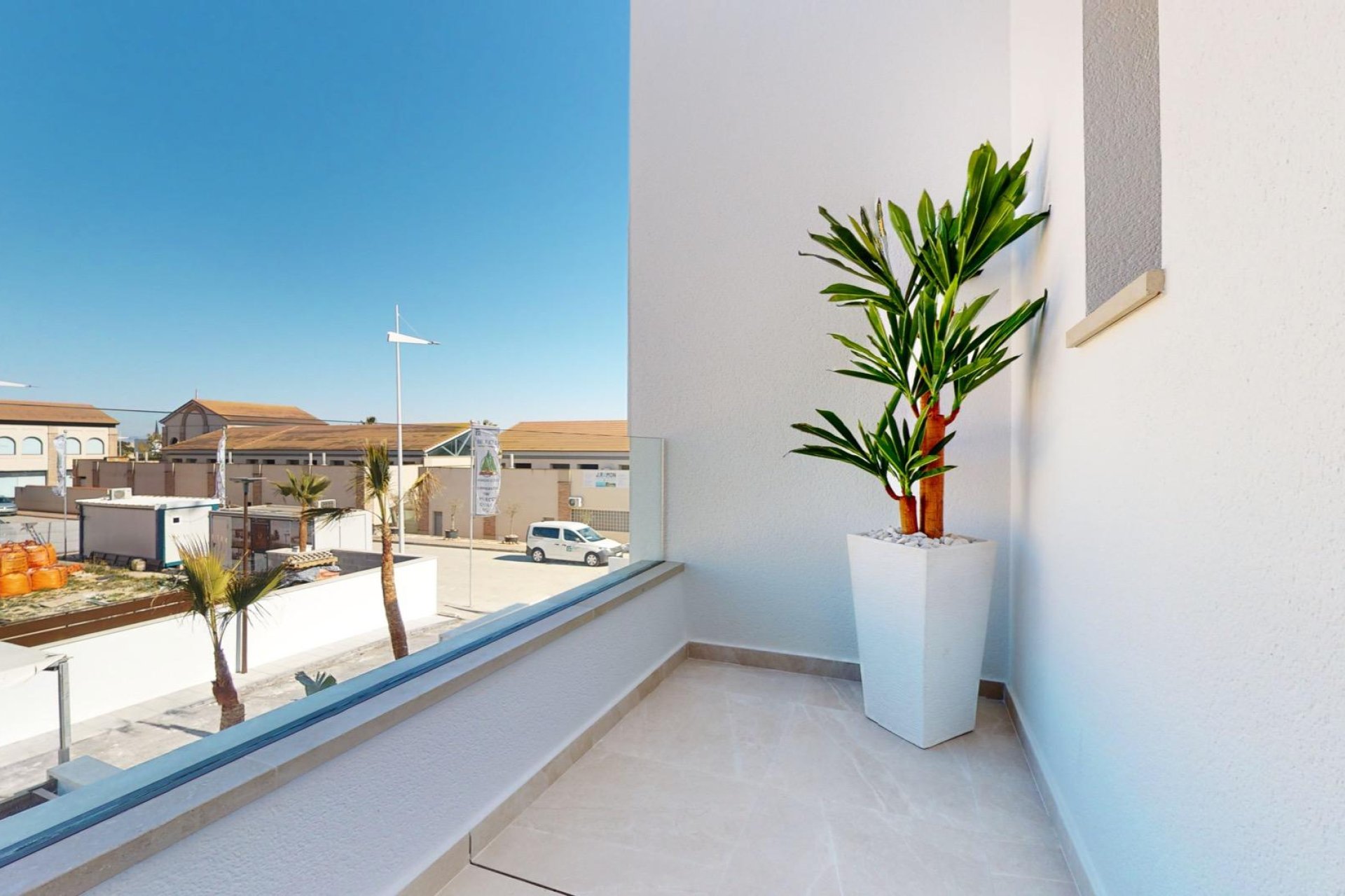 Nieuwbouw Woningen - Villa - Algorfa - La Finca Golf Resort