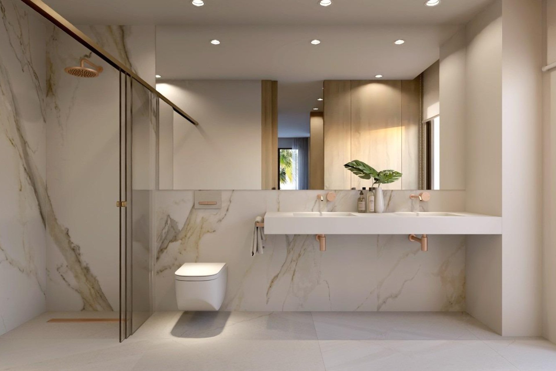 Nieuwbouw Woningen - Villa - Algorfa - La Finca Golf