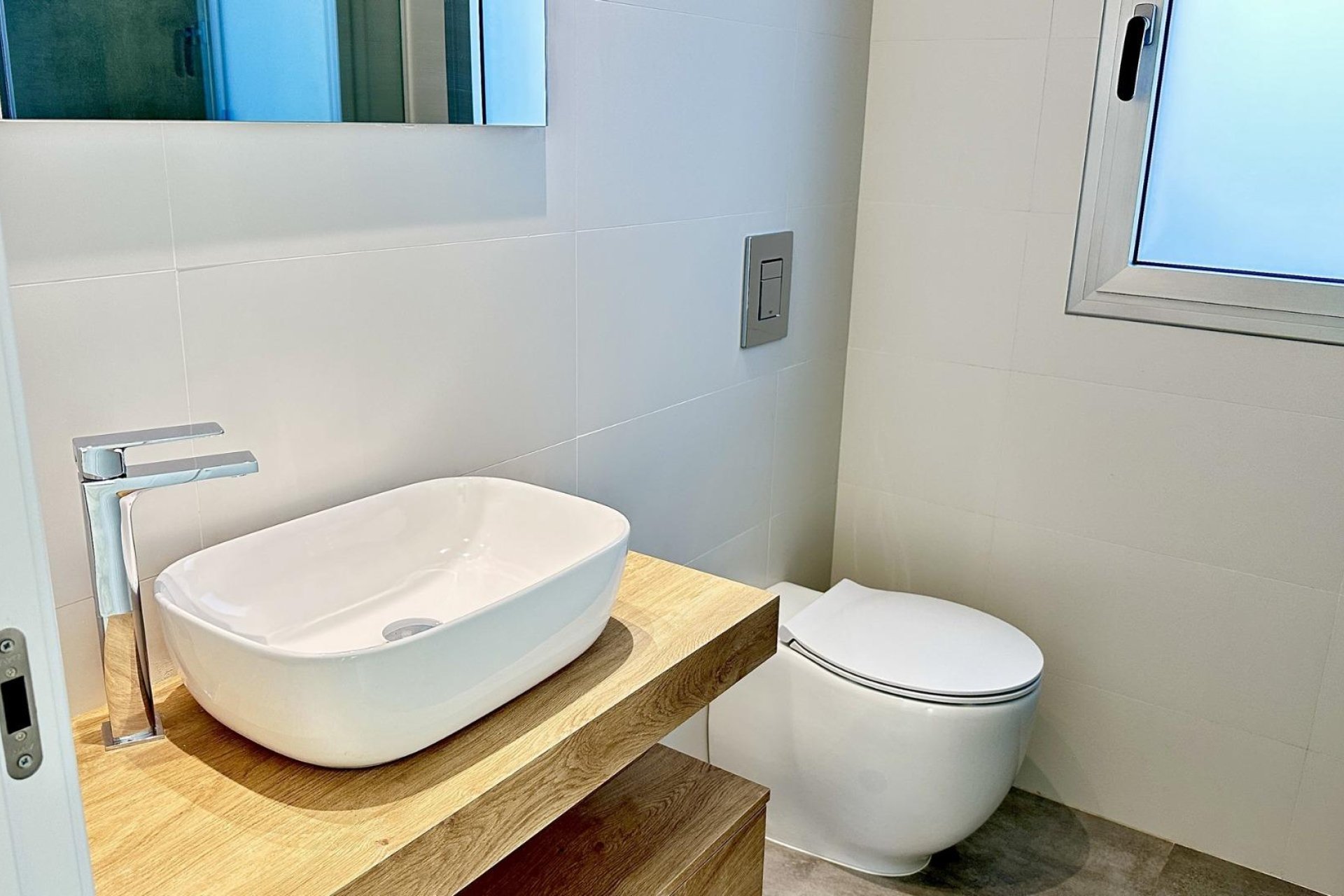 Nieuwbouw Woningen - Villa - Algorfa - La Finca Golf