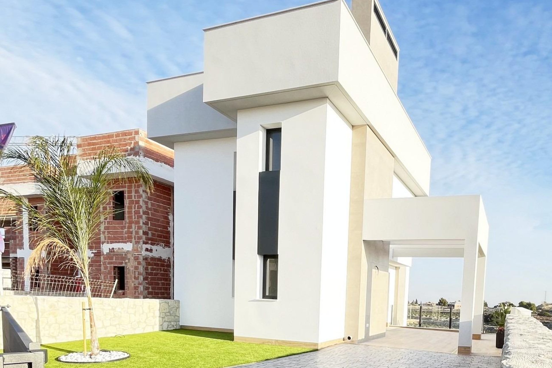 Nieuwbouw Woningen - Villa - Algorfa - La Finca Golf