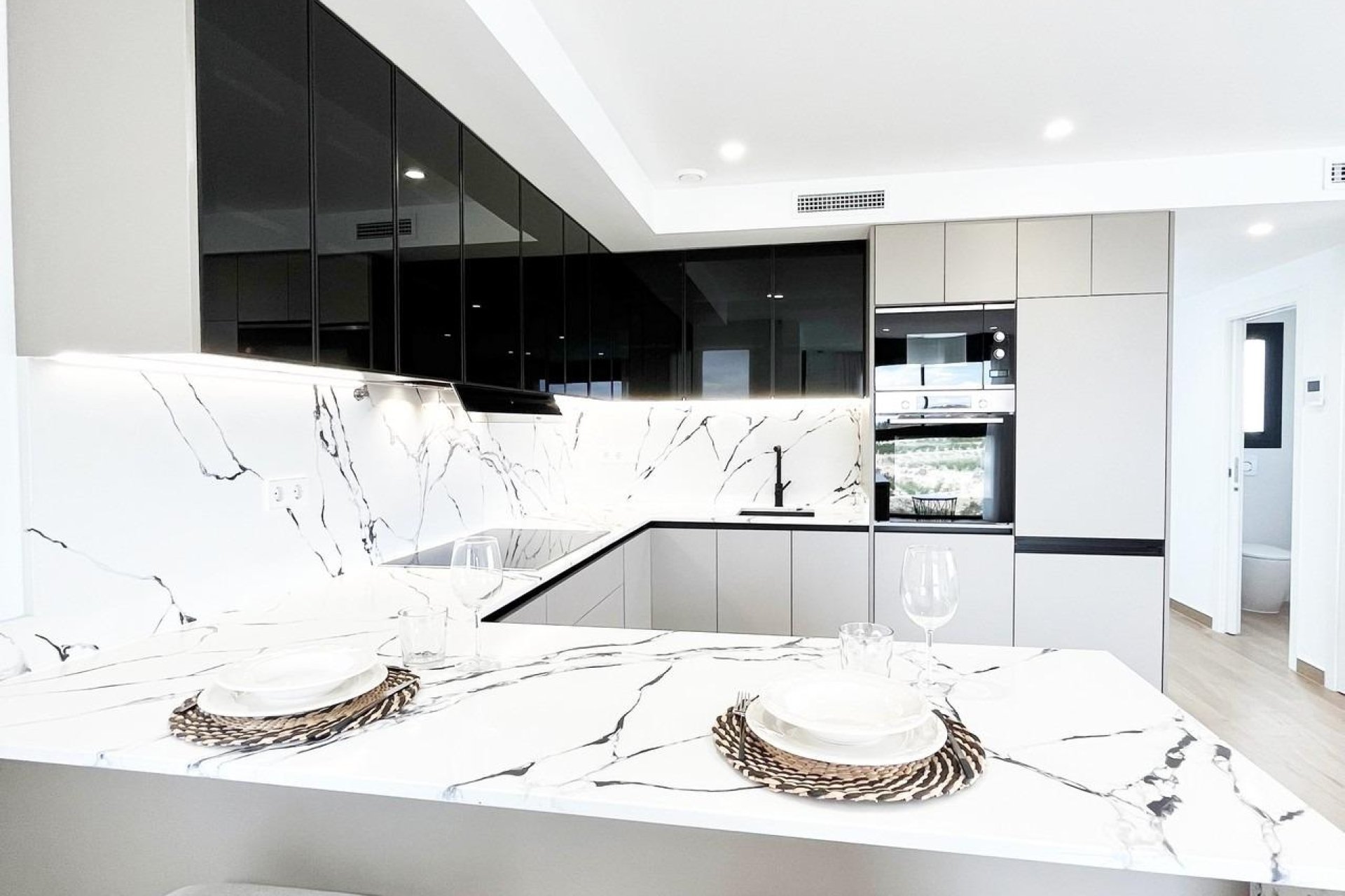 Nieuwbouw Woningen - Villa - Algorfa - La Finca Golf