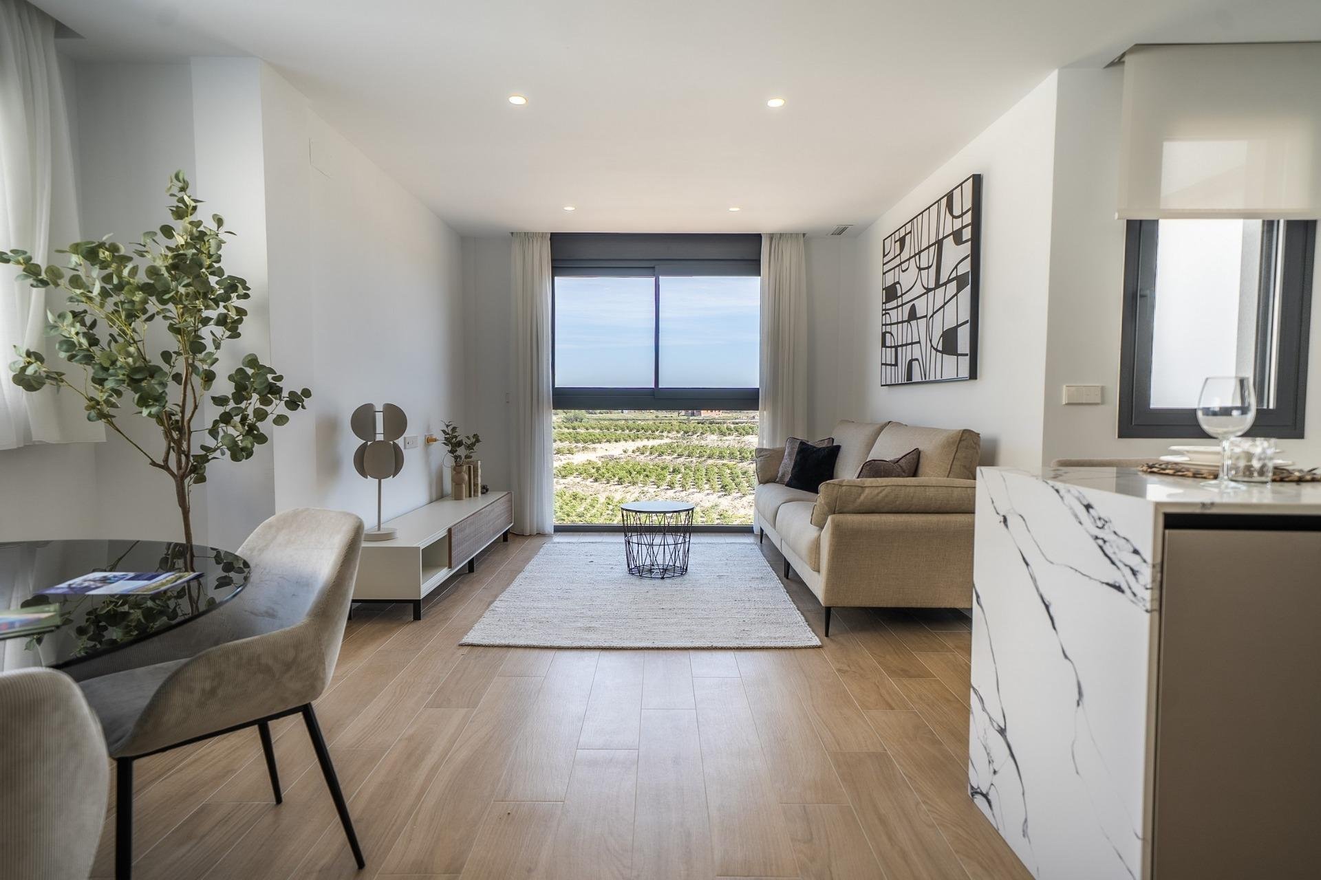 Nieuwbouw Woningen - Villa - Algorfa - La Finca Golf