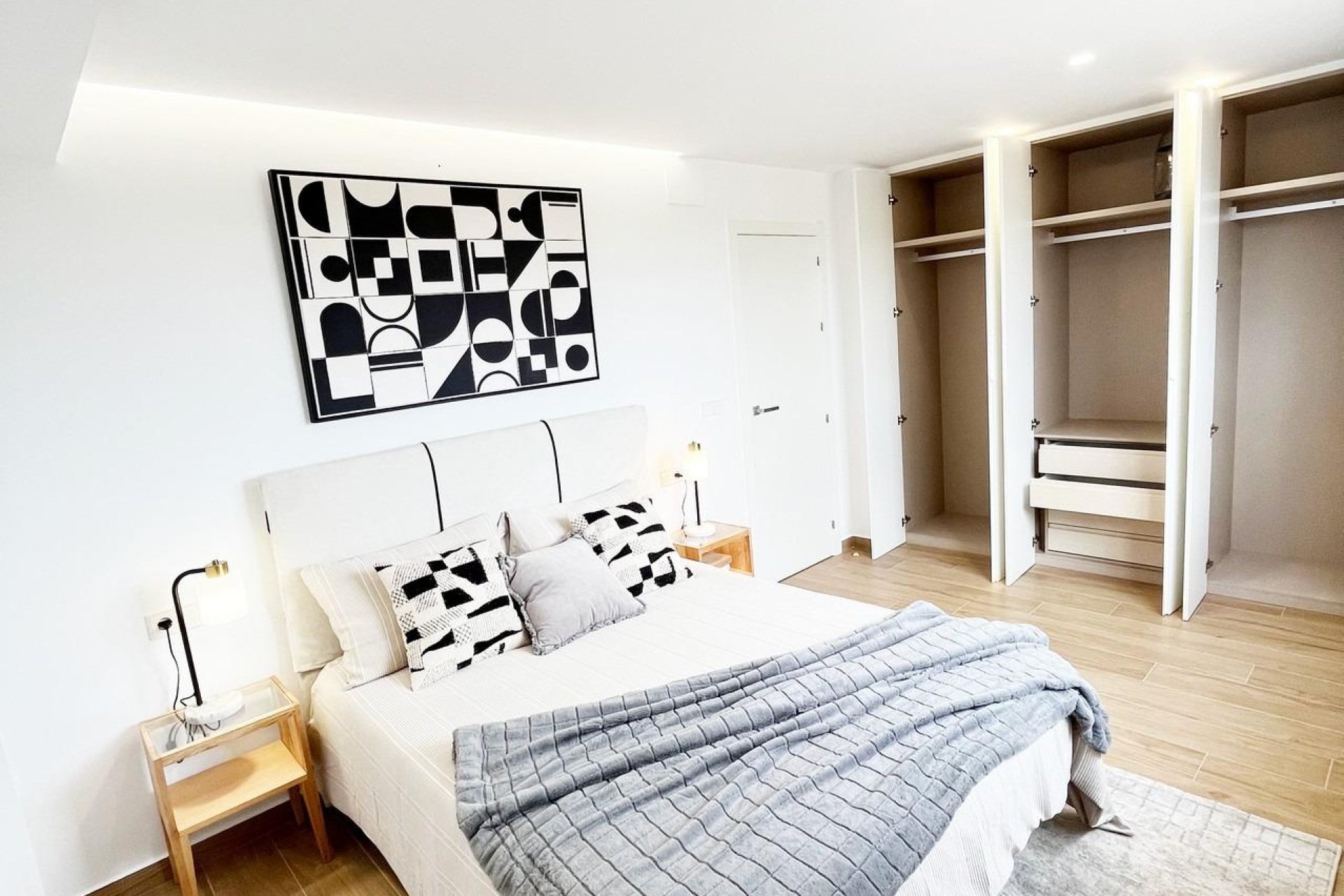 Nieuwbouw Woningen - Villa - Algorfa - La Finca Golf