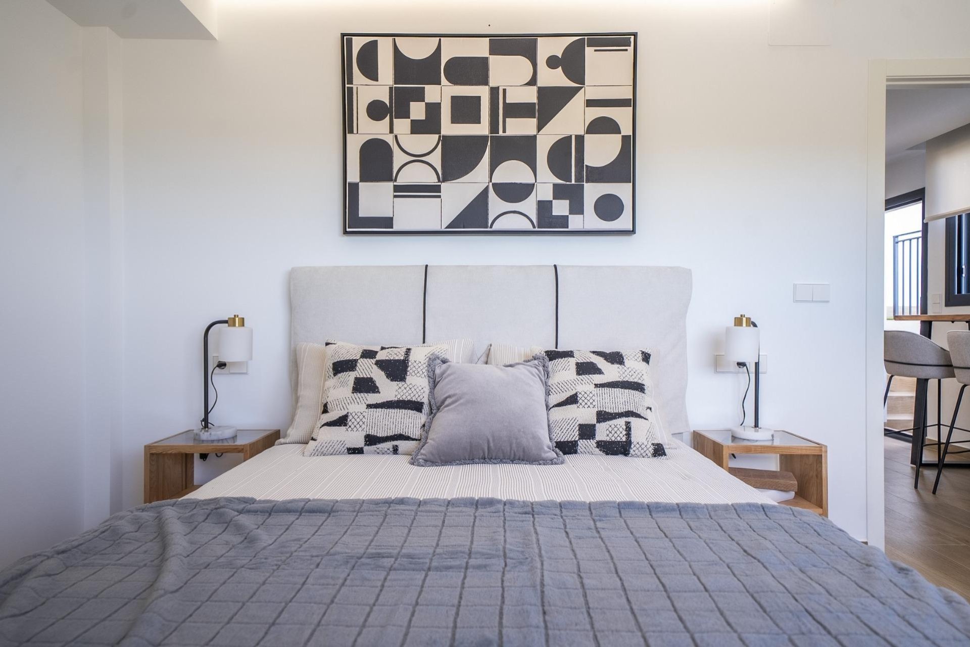 Nieuwbouw Woningen - Villa - Algorfa - La Finca Golf