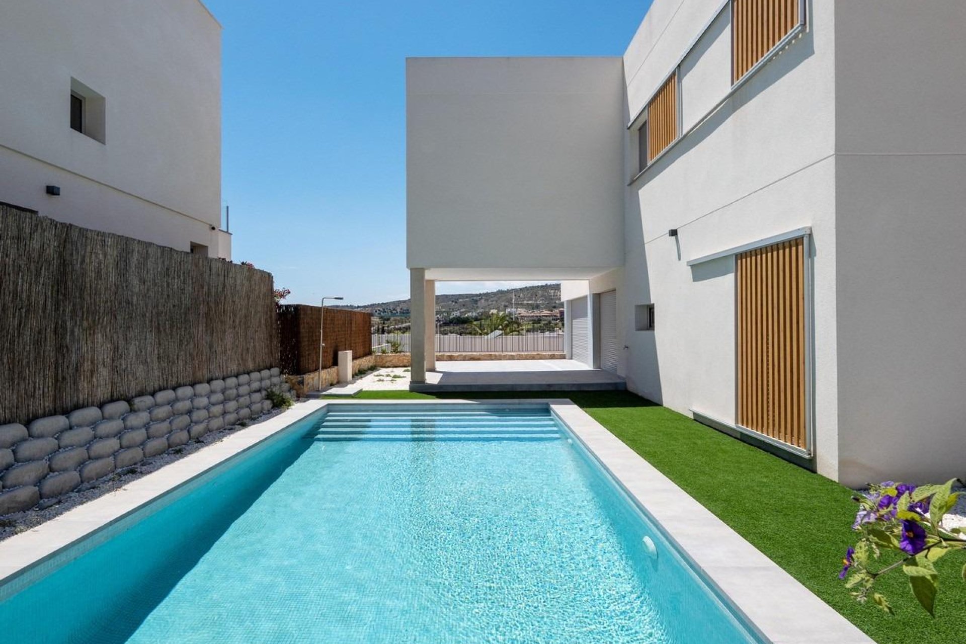 Nieuwbouw Woningen - Villa - Algorfa - La Finca Golf