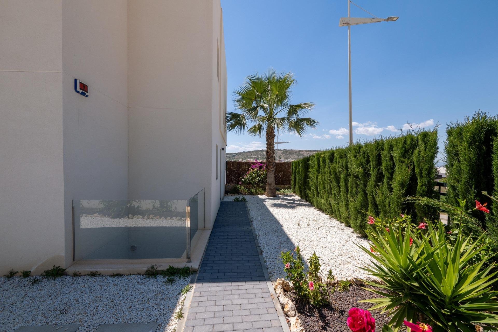 Nieuwbouw Woningen - Villa - Algorfa - La Finca Golf
