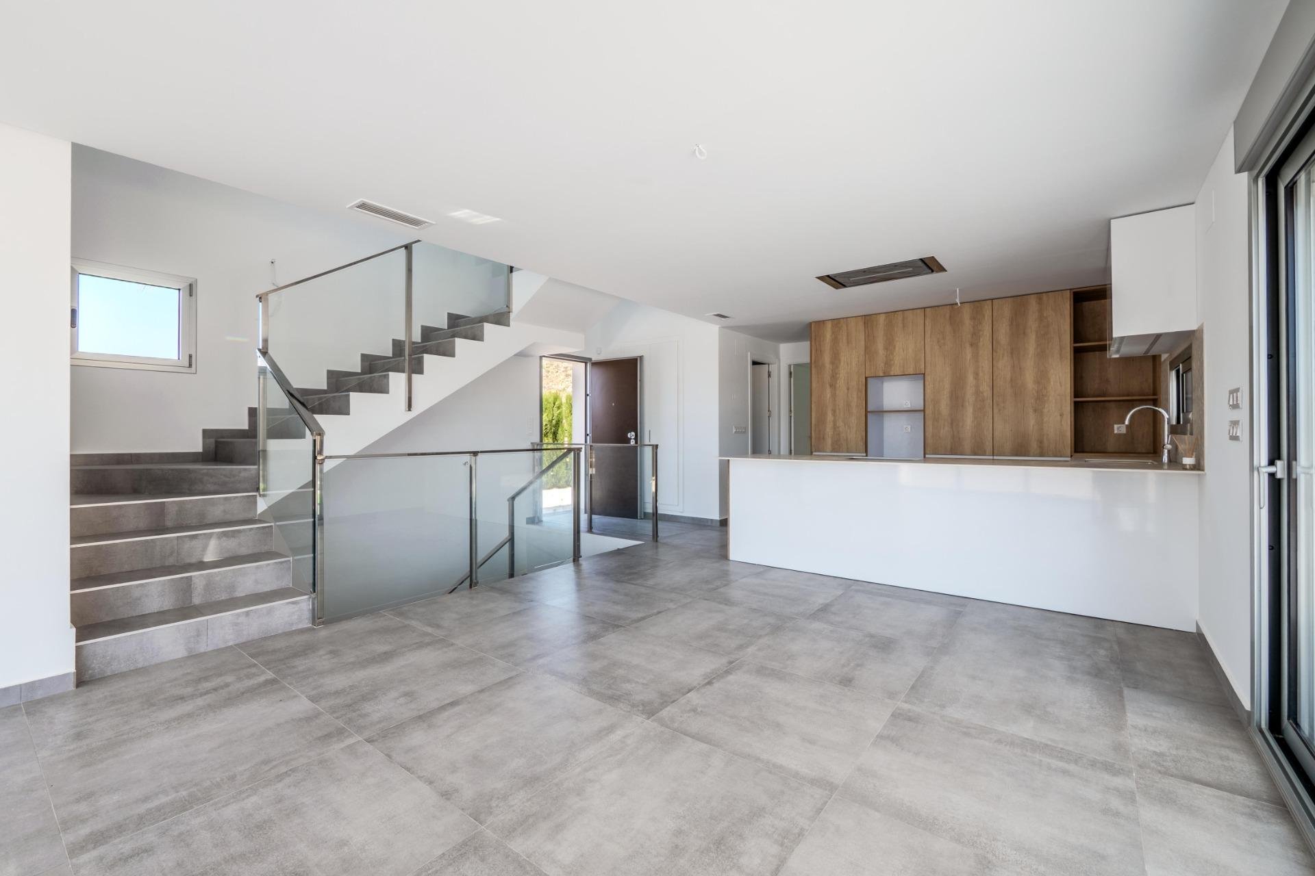 Nieuwbouw Woningen - Villa - Algorfa - La Finca Golf