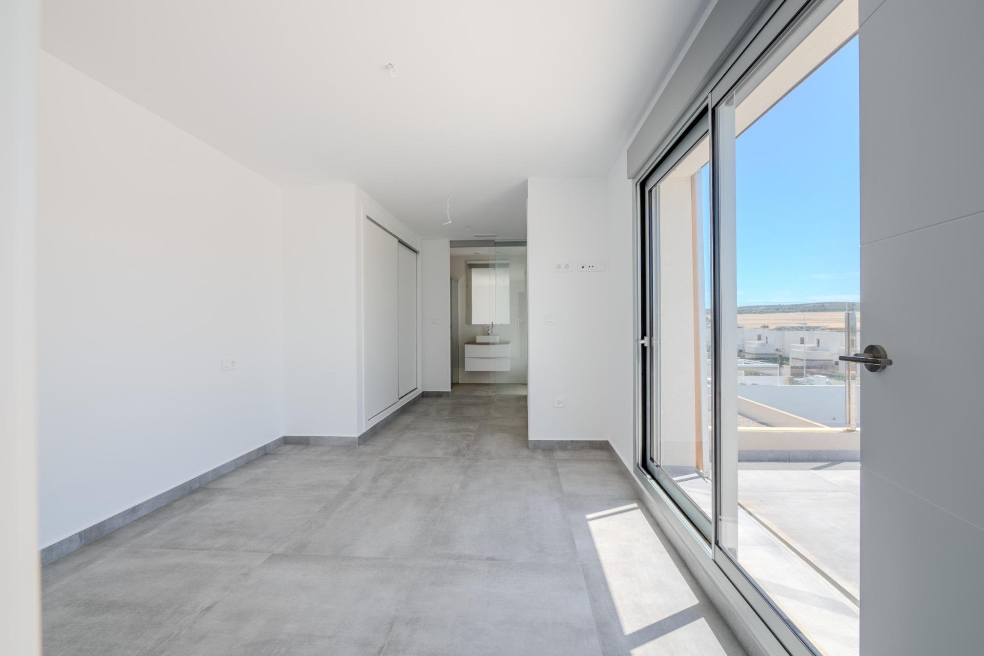 Nieuwbouw Woningen - Villa - Algorfa - La Finca Golf