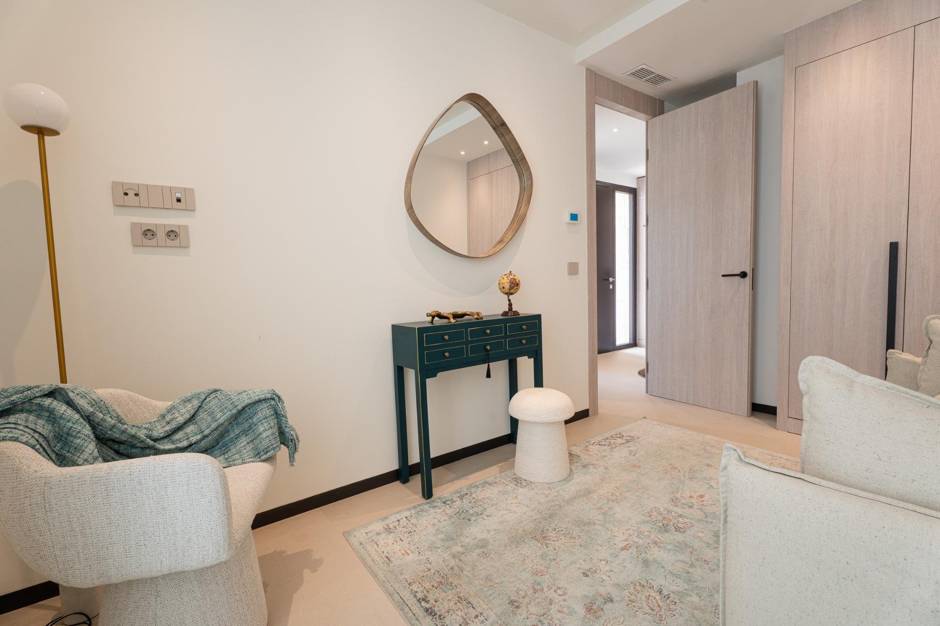 Nieuwbouw Woningen - Villa - Algorfa - La Finca Golf
