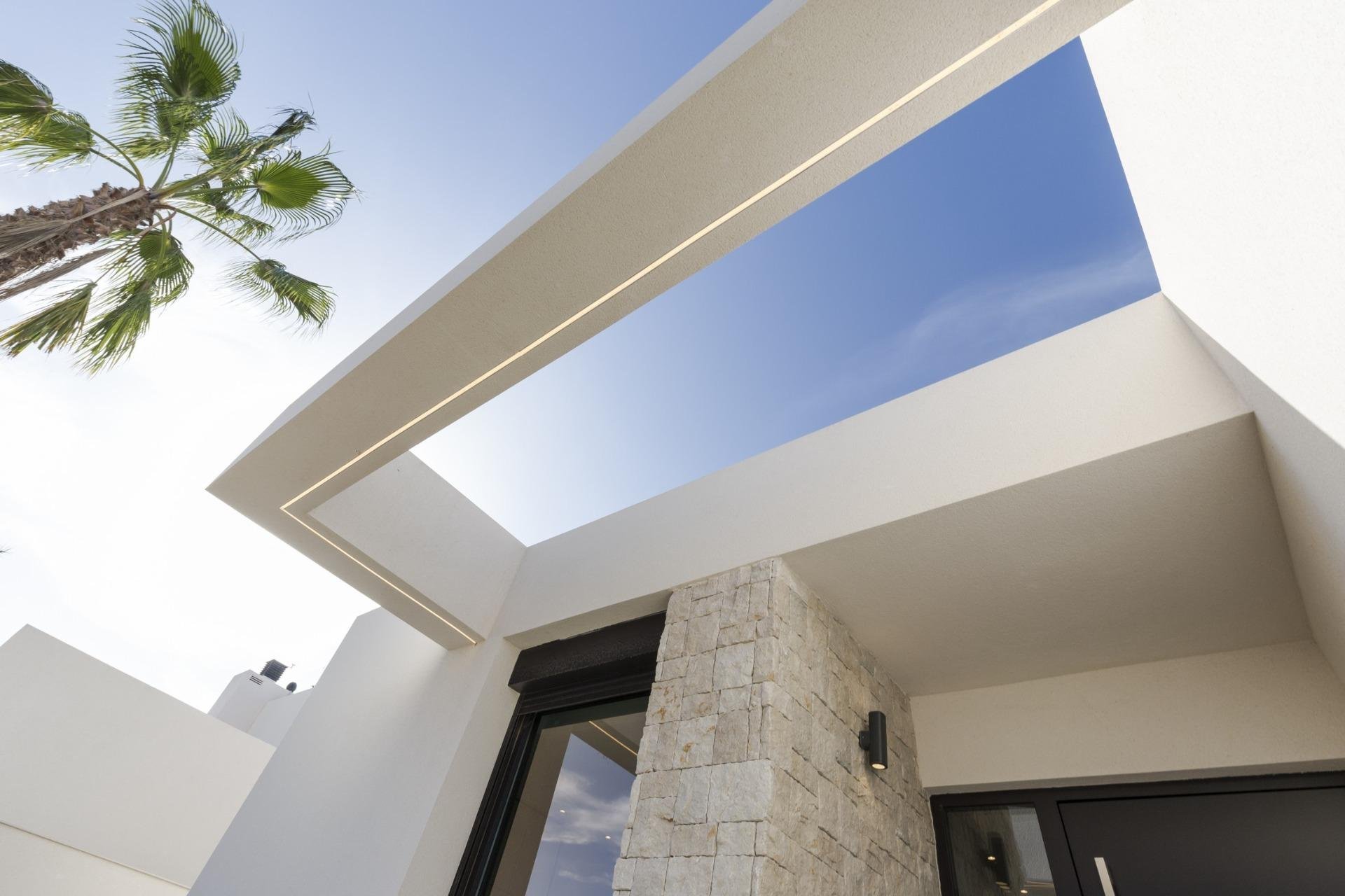 Nieuwbouw Woningen - Villa - Algorfa - La Finca Golf