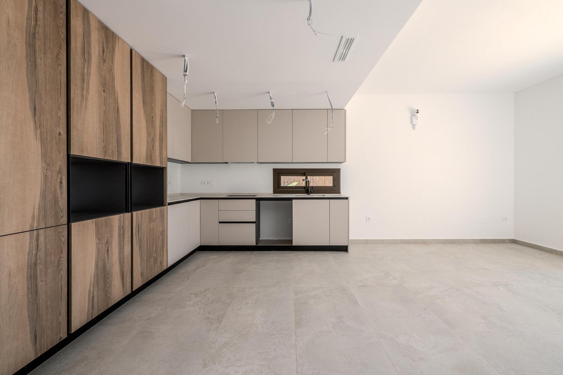 Nieuwbouw Woningen - Villa - Algorfa - La Finca Golf