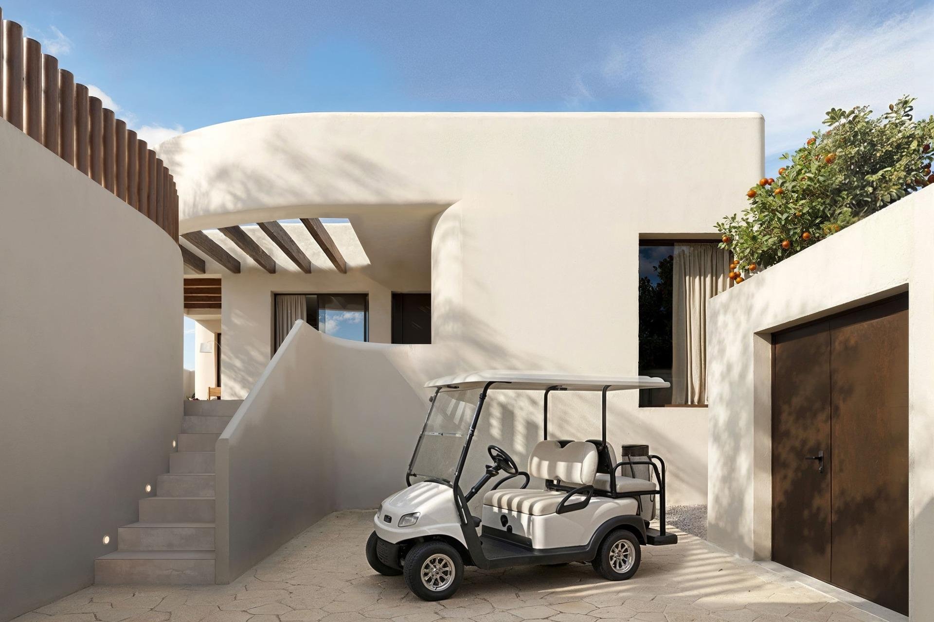 Nieuwbouw Woningen - Villa - Algorfa - La Finca Golf