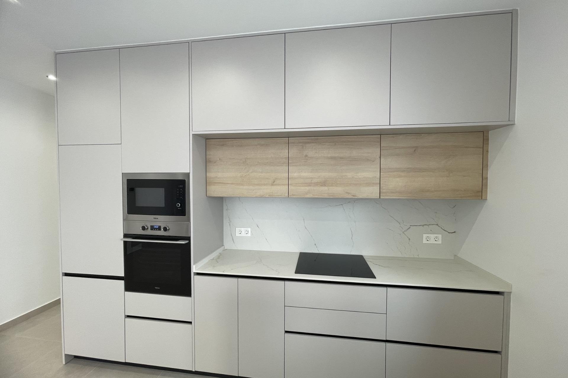 Nieuwbouw Woningen - Villa - Almoradí - Heredades