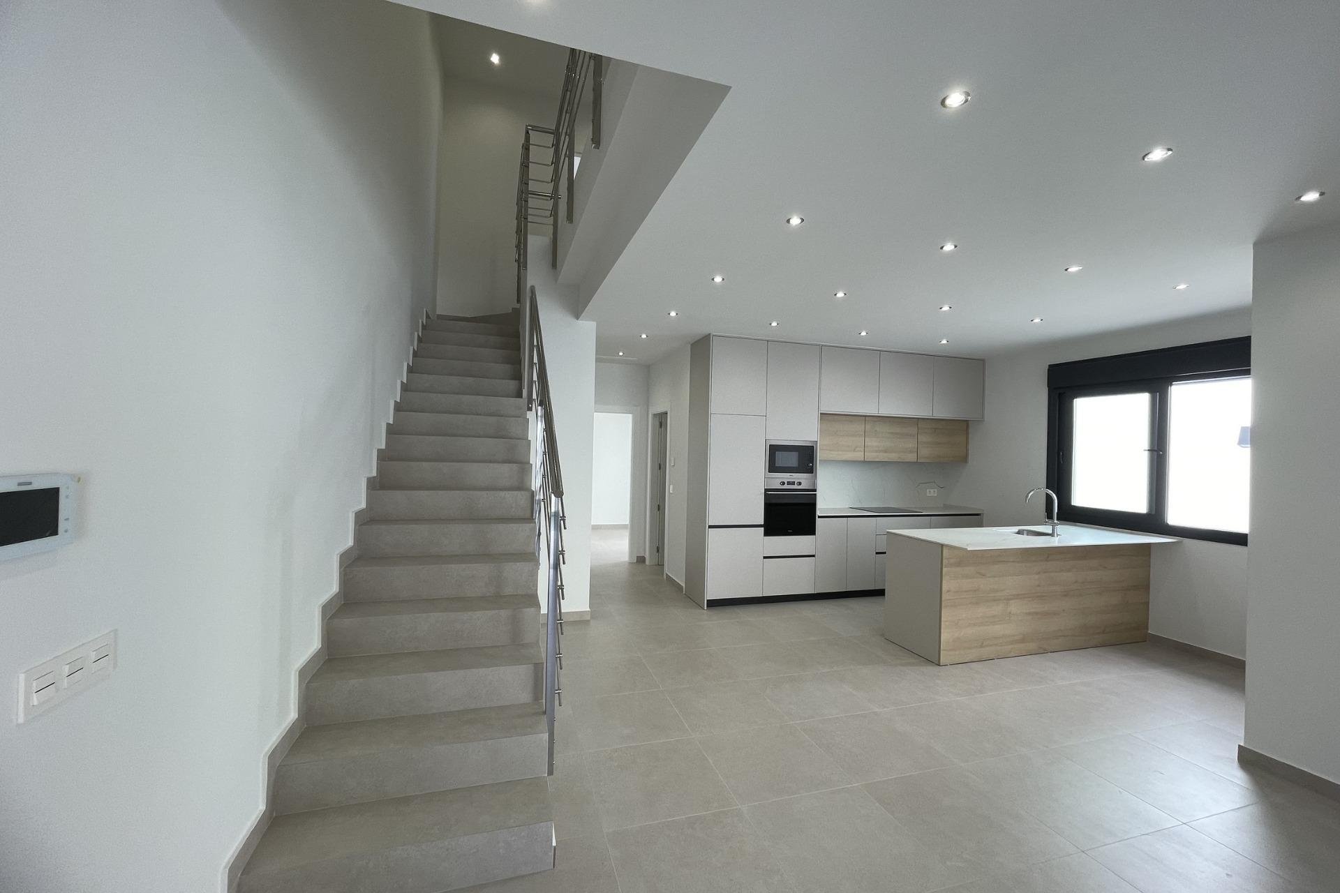 Nieuwbouw Woningen - Villa - Almoradí - Heredades