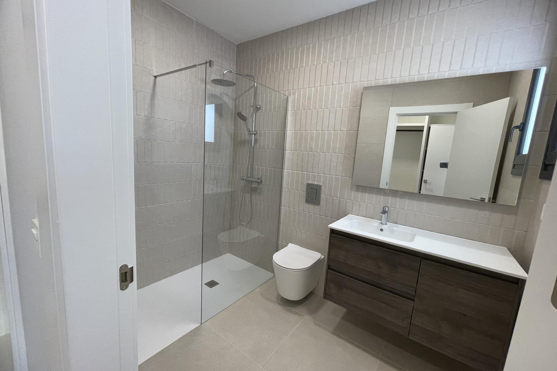 Nieuwbouw Woningen - Villa - Almoradí - Heredades