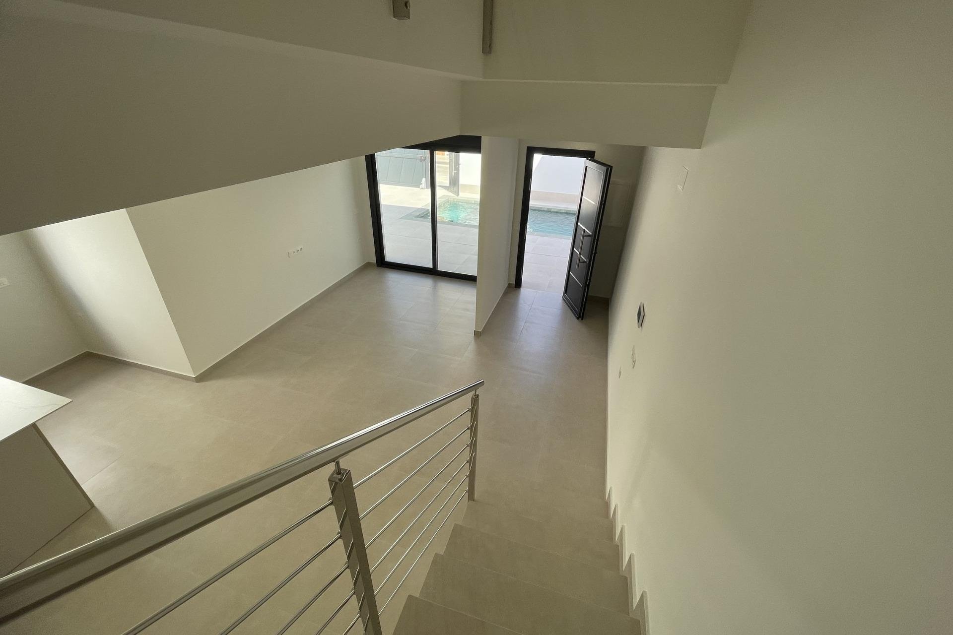 Nieuwbouw Woningen - Villa - Almoradí - Heredades