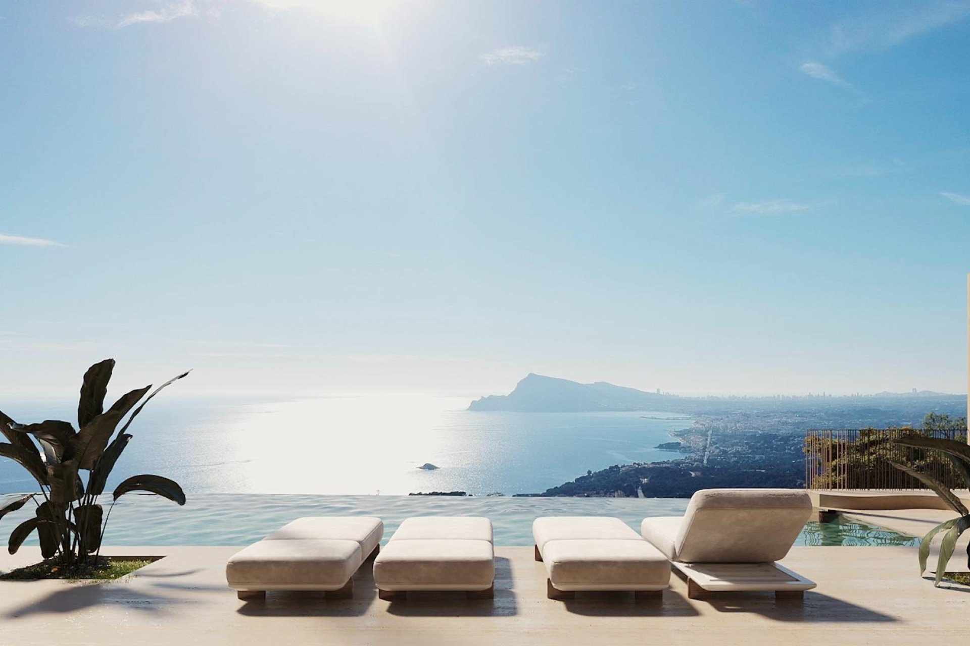 Nieuwbouw Woningen - Villa - Altea - Altea Hills